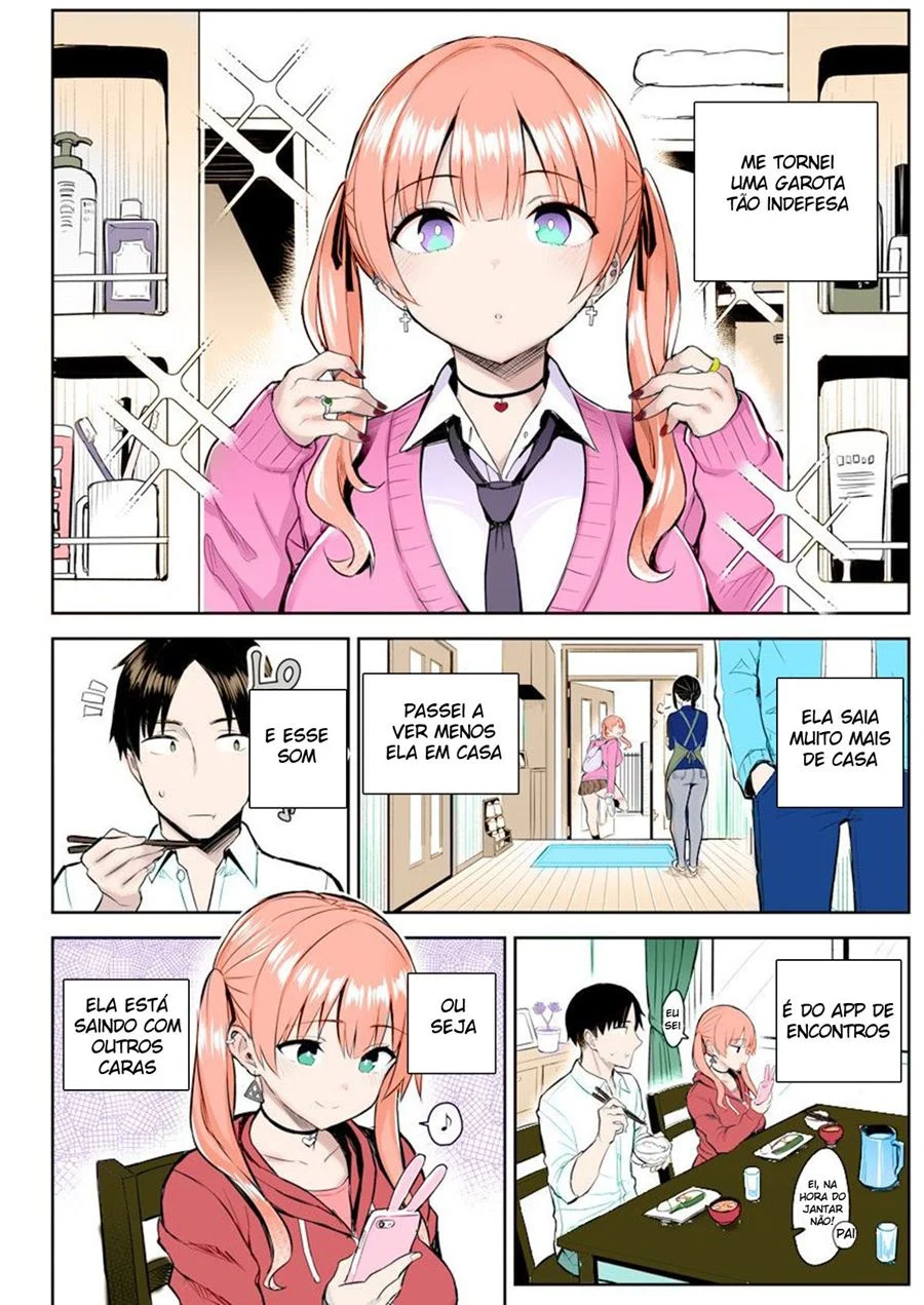 Irmãzinha Gostosa e Safada: Sexo Explícito nos Quadrinhos Eróticos