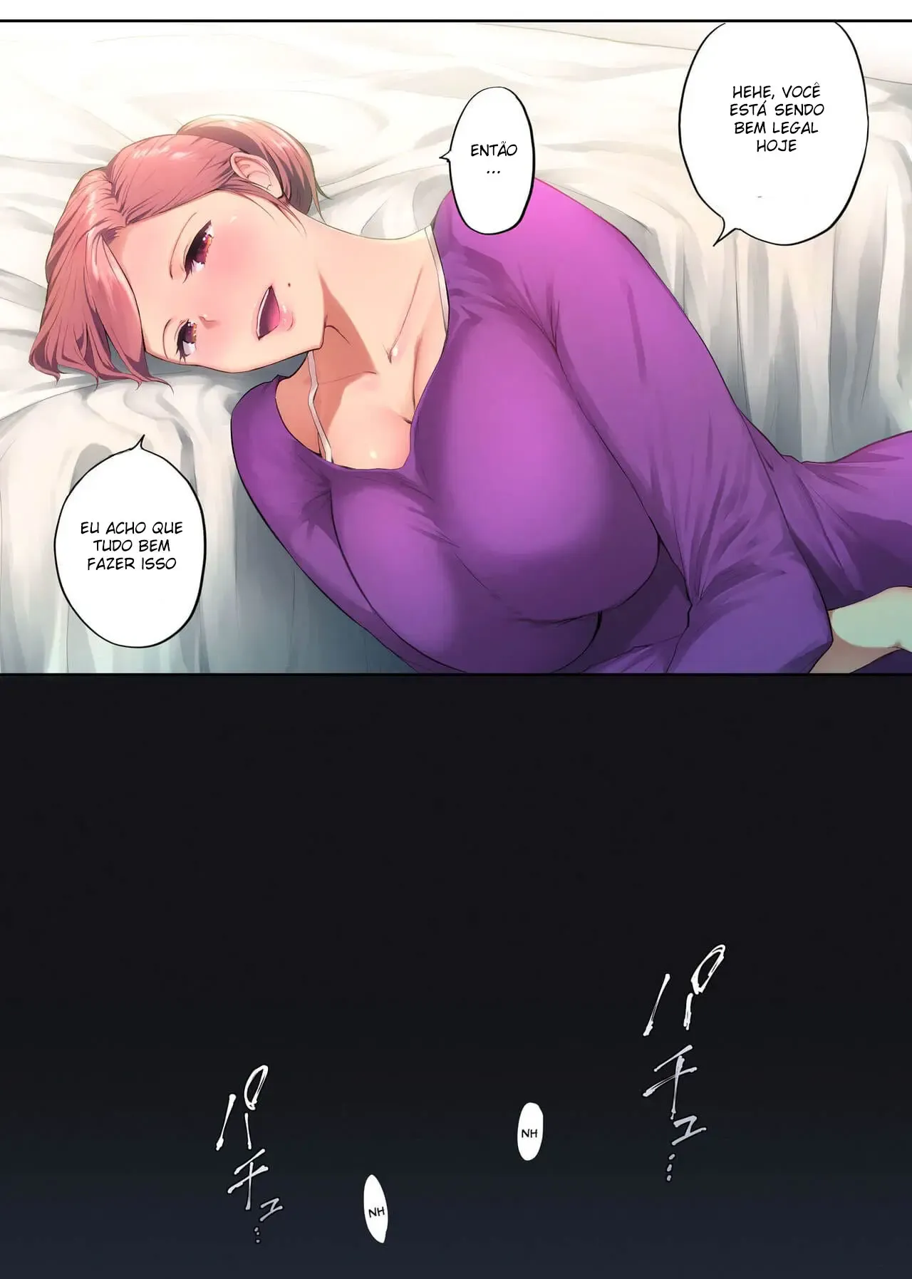 Irmã Gostosa Ensina Lições Eróticas em HQ de Incesto Explicito