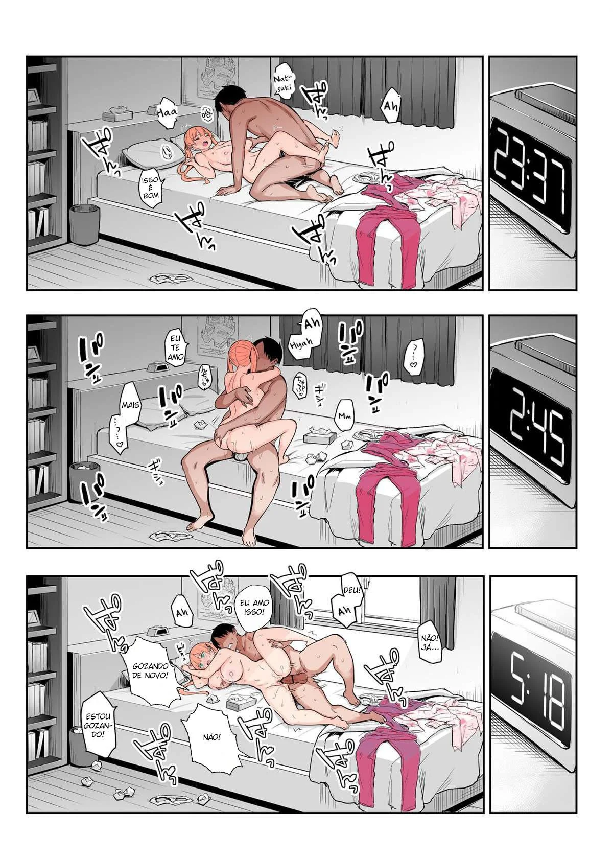 Minha irmãzinha virou uma vadia depravada e implora por pau - Incesto Explícito