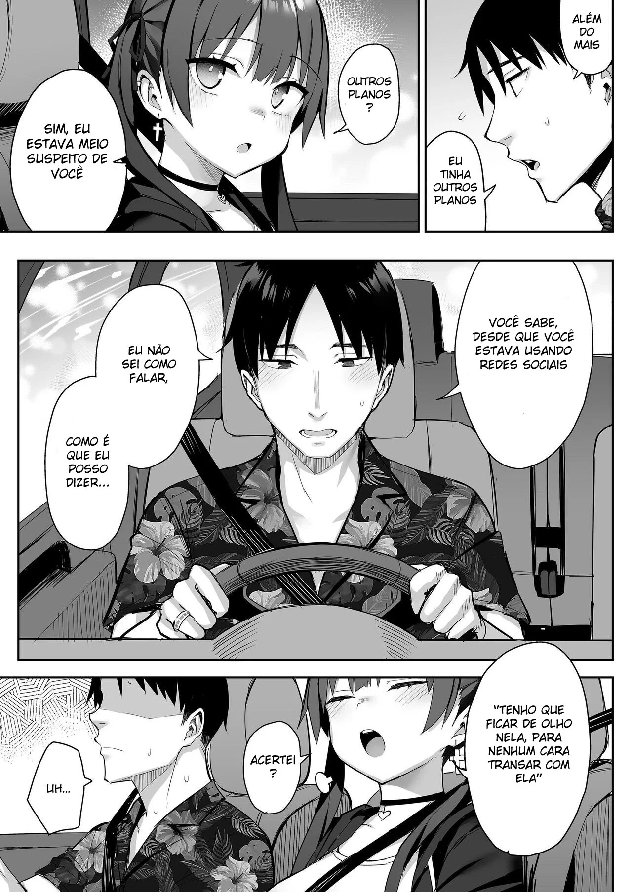 Sedução Proibida: Incesto Explícito entre Irmãos em Quadrinhos Picantes