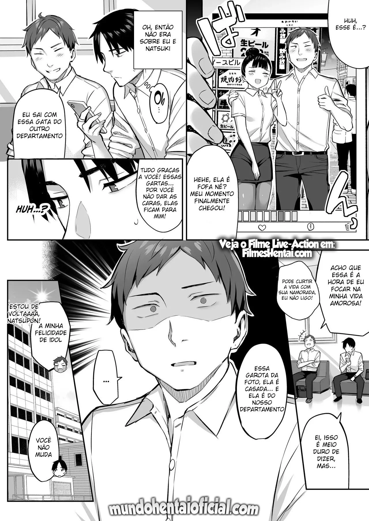 Hentai de Incesto Explícito: Irmãzinha Fica Depravada e Faminta por Pica