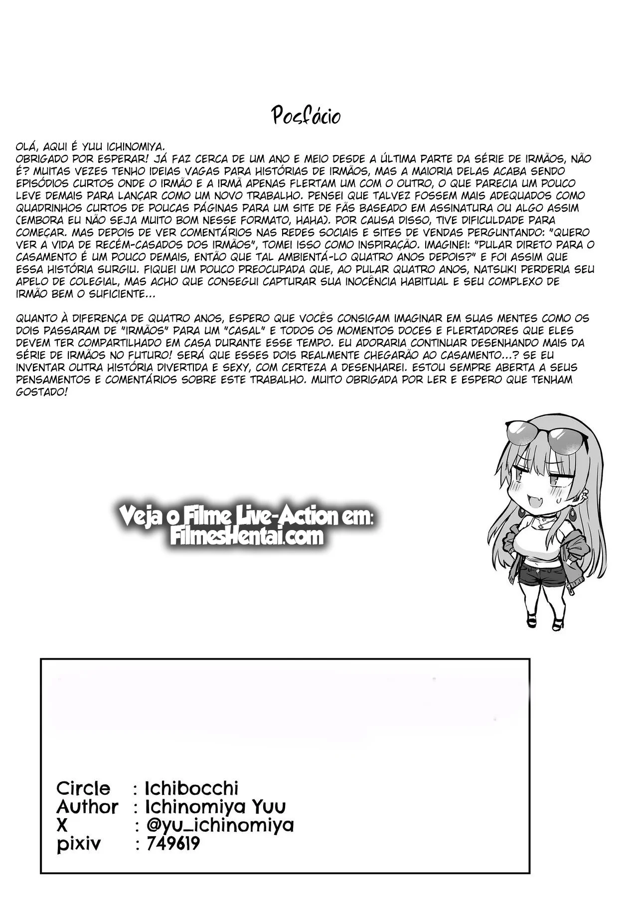 Hentai de Incesto Explícito: Irmãzinha Fica Depravada e Faminta por Pica