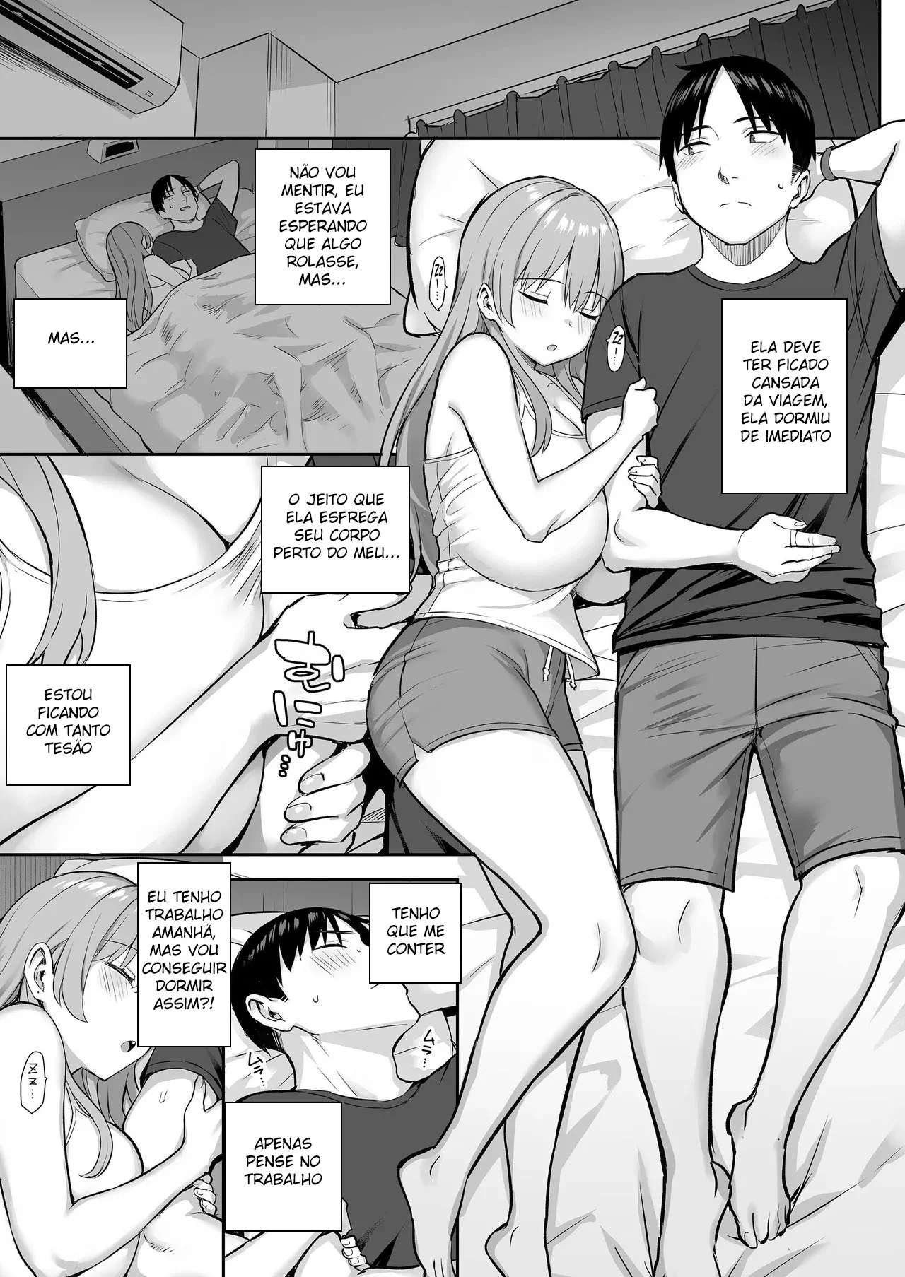 Hentai de Incesto Explícito: Irmãzinha Fica Depravada e Faminta por Pica