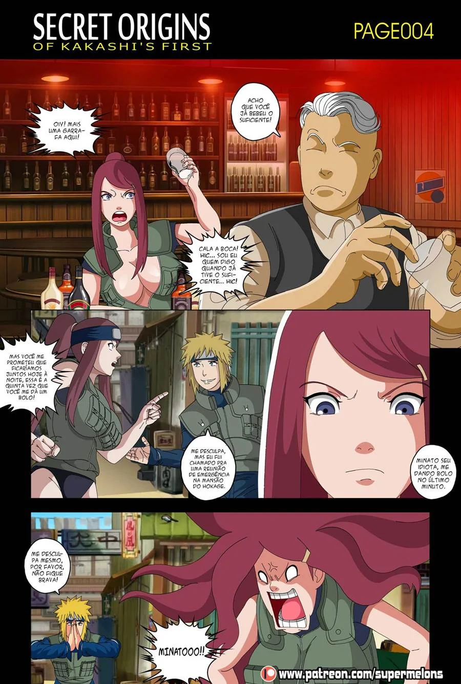 Hentai Explícito: Kakaji Fode a Gostosa da Kushina com Raio em HQ Hentai Explícito: Kakaji Fode a Gostosa da Kushina com Raio em HQ