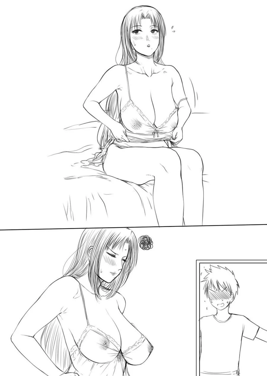 Minha Mãe Gostosa - Histórias Eróticas em HQ que Vão Te Deixar de Pau Duro