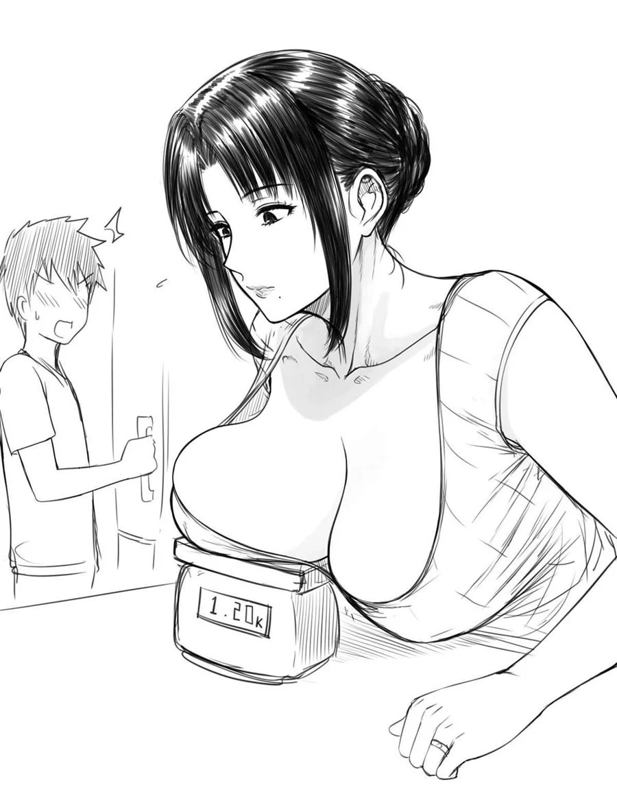 Minha Mãe Gostosa - Histórias Eróticas em HQ que Vão Te Deixar de Pau Duro