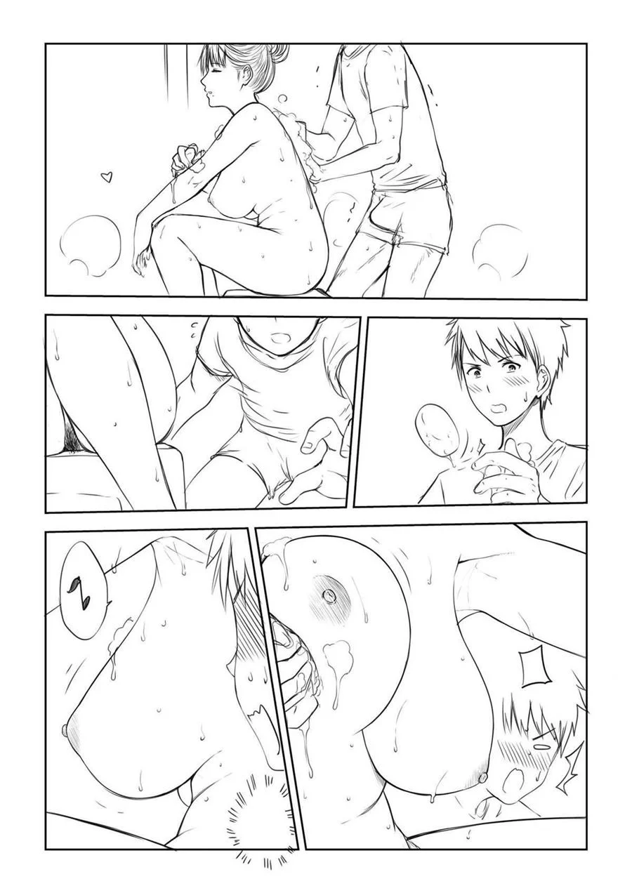 Minha Mãe Gostosa - Histórias Eróticas em HQ que Vão Te Deixar de Pau Duro