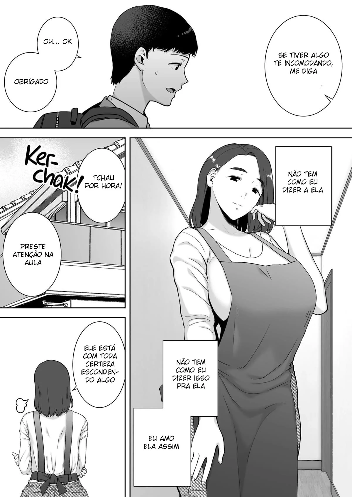 Mamãe Safada: Fodendo Filho com Toda a Luxúria em HQ Explícita Mamãe Safada: Fodendo Filho com Toda a Luxúria em HQ Explícita