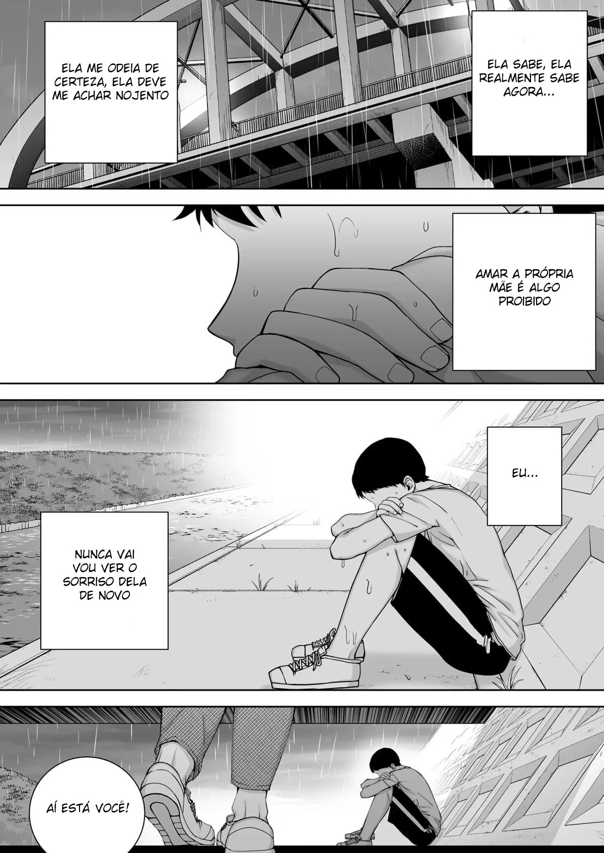 Mamãe Safada: Fodendo Filho com Toda a Luxúria em HQ Explícita Mamãe Safada: Fodendo Filho com Toda a Luxúria em HQ Explícita