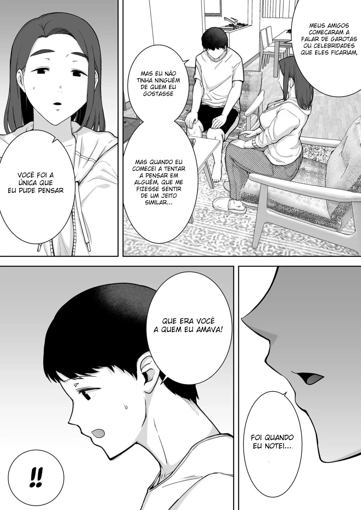 Mamãe Safada: Fodendo Filho com Toda a Luxúria em HQ Explícita Mamãe Safada: Fodendo Filho com Toda a Luxúria em HQ Explícita