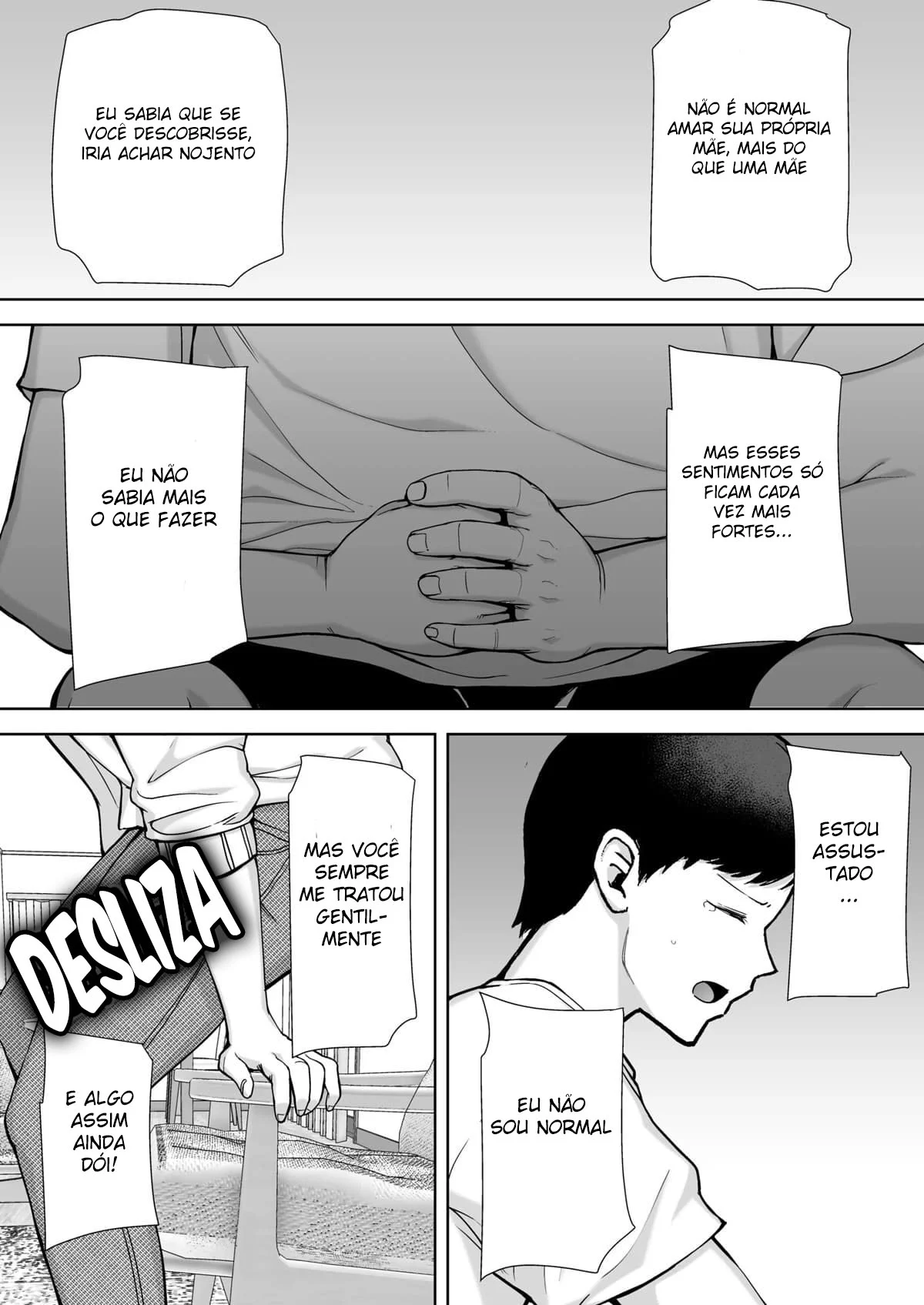 Mamãe Safada: Fodendo Filho com Toda a Luxúria em HQ Explícita Mamãe Safada: Fodendo Filho com Toda a Luxúria em HQ Explícita