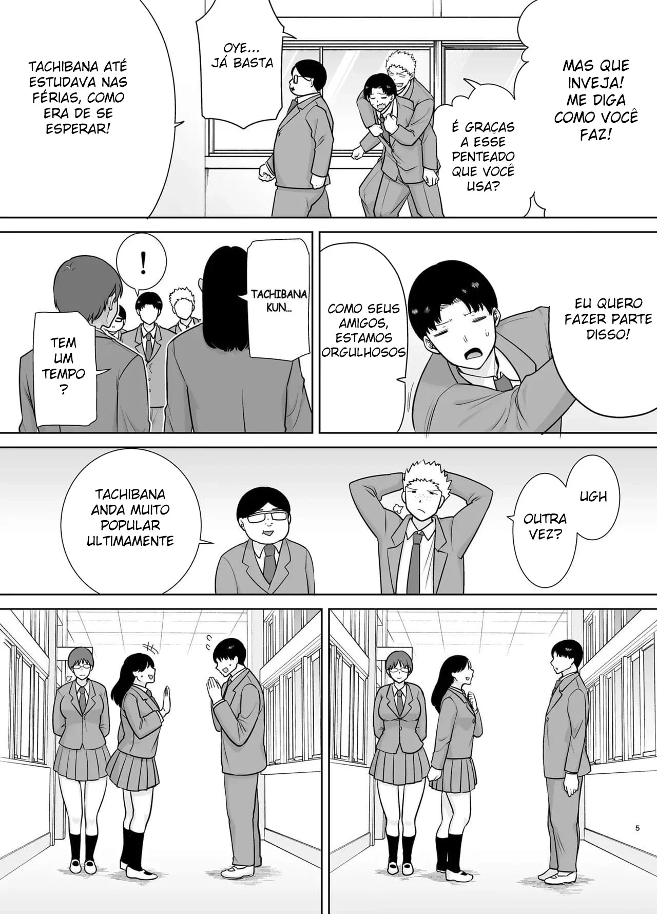 Minha Mãe Me Ensina Tudo Sobre Prazer: Hentai Explícito de Incesto