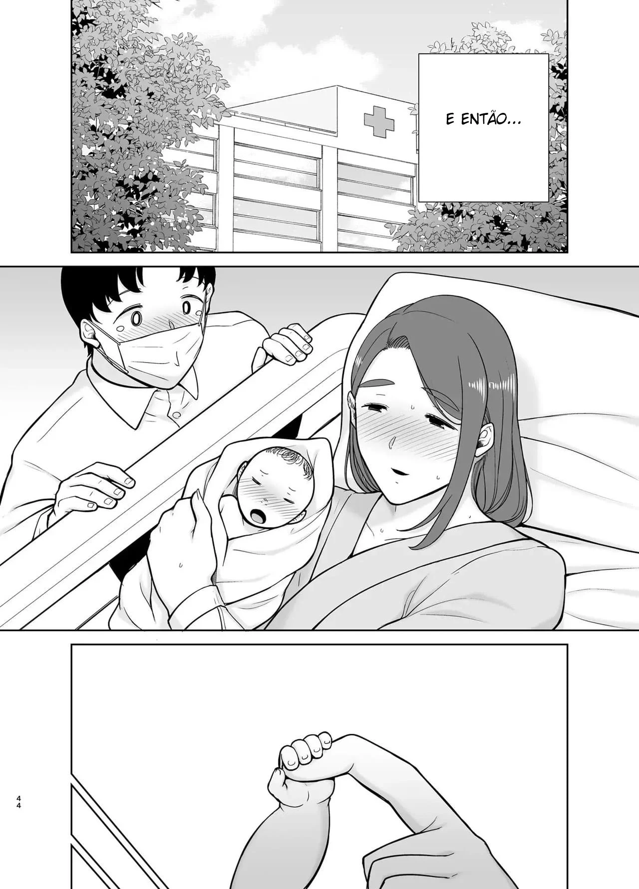 Minha Mãe Me Ensina Tudo Sobre Prazer: Hentai Explícito de Incesto