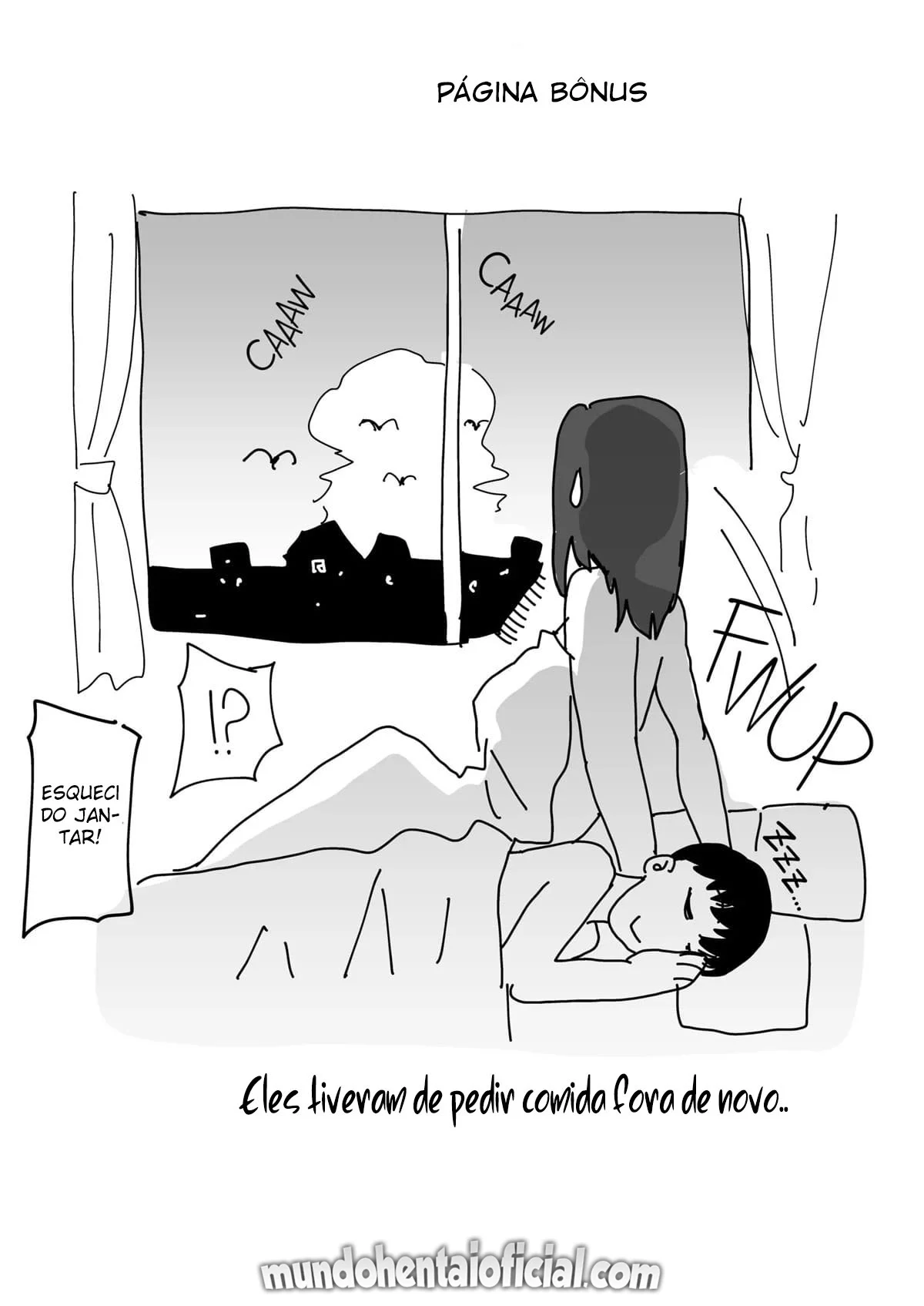 Minha Mãe Me Domina na Cama - Sexo Explícito em HQ Minha Mãe Me Domina na Cama - Sexo Explícito em HQ