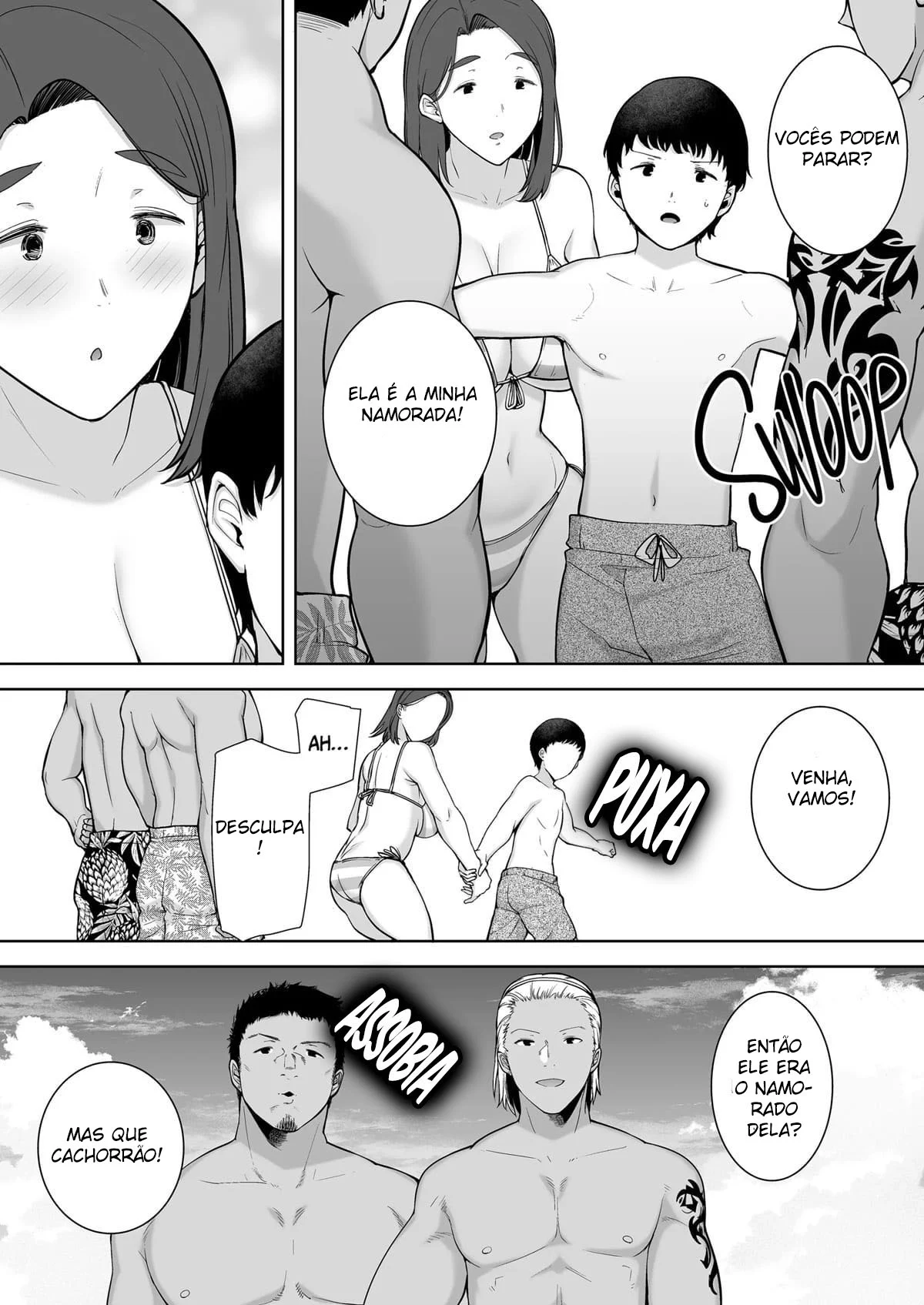 Mamãe Safada Me Ensina a Gozar - Hentai Explícito em HQ Mamãe Safada Me Ensina a Gozar - Hentai Explícito em HQ