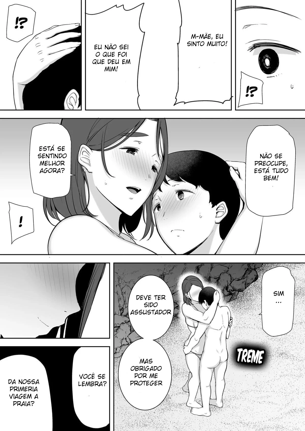 Mamãe Safada Me Ensina a Gozar - Hentai Explícito em HQ Mamãe Safada Me Ensina a Gozar - Hentai Explícito em HQ