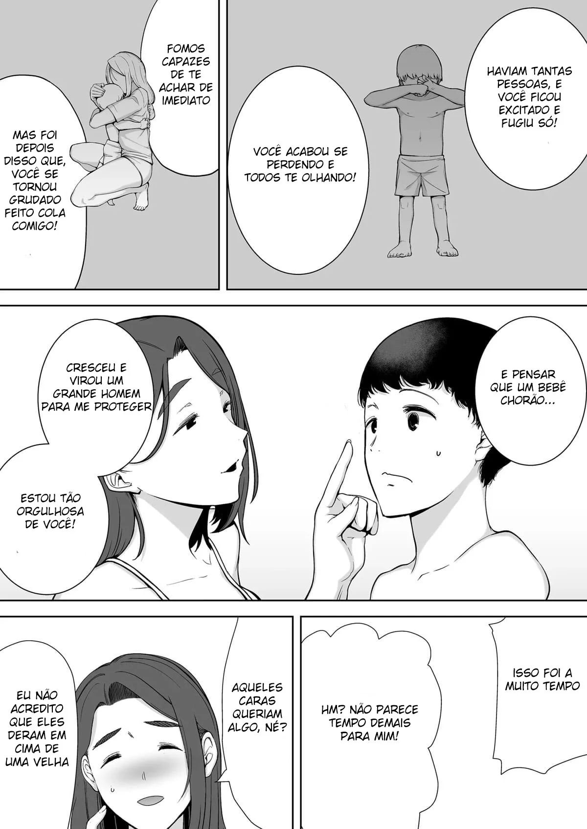 Mamãe Safada Me Ensina a Gozar - Hentai Explícito em HQ Mamãe Safada Me Ensina a Gozar - Hentai Explícito em HQ