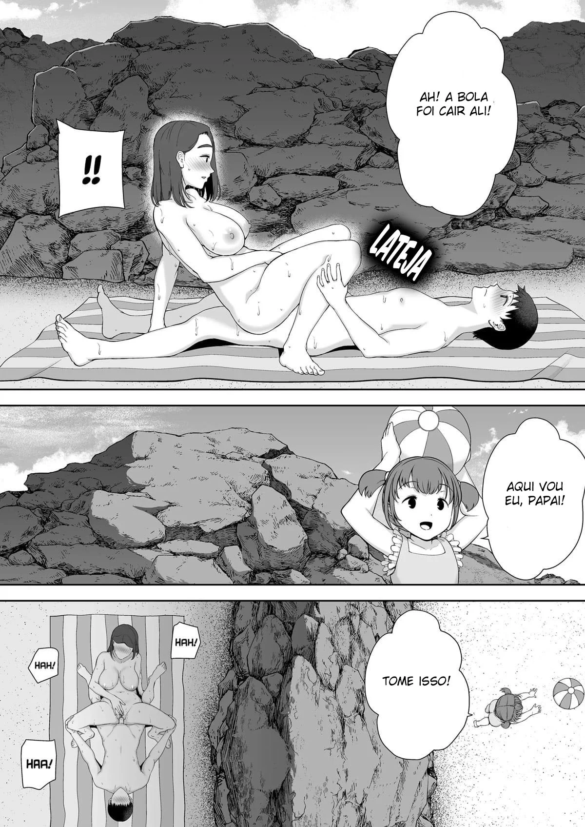 Mamãe Safada Me Ensina a Gozar - Hentai Explícito em HQ Mamãe Safada Me Ensina a Gozar - Hentai Explícito em HQ