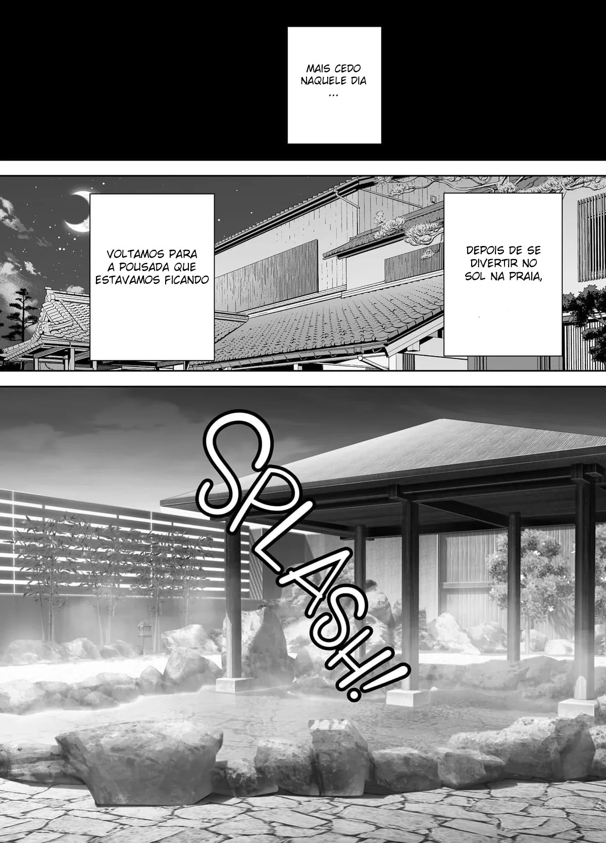 Mamãe Gostosa no Quarto: Proibido Mas Irresistível