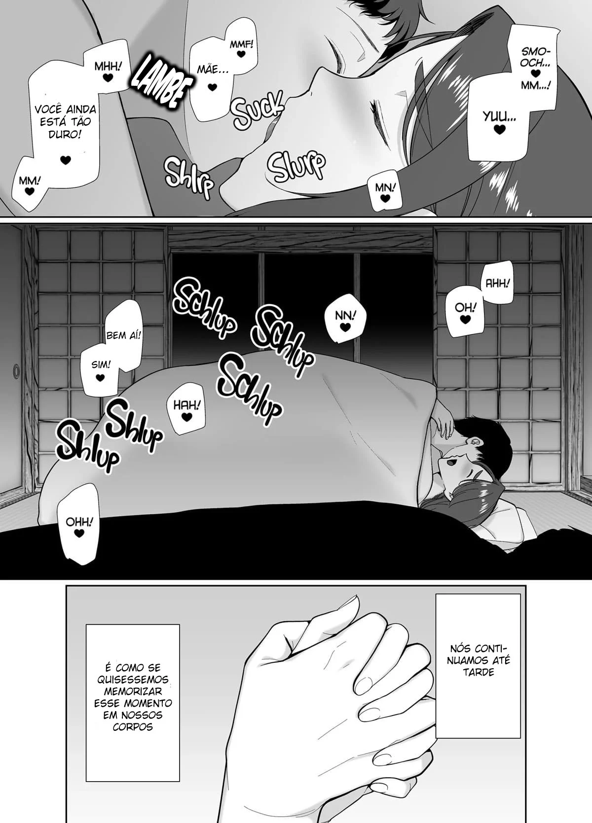 Mamãe Gostosa no Quarto: Proibido Mas Irresistível