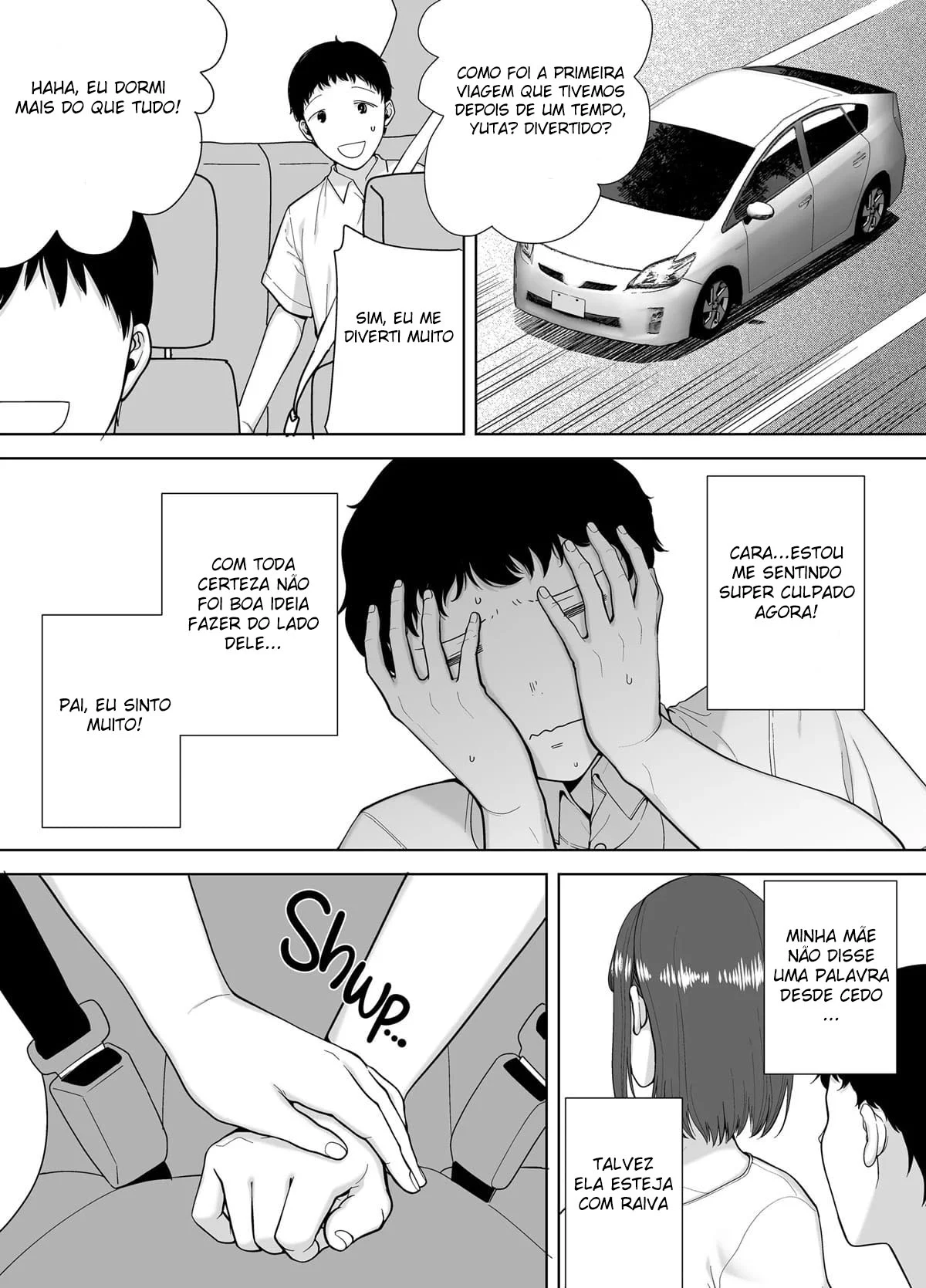 Mamãe Gostosa no Quarto: Proibido Mas Irresistível