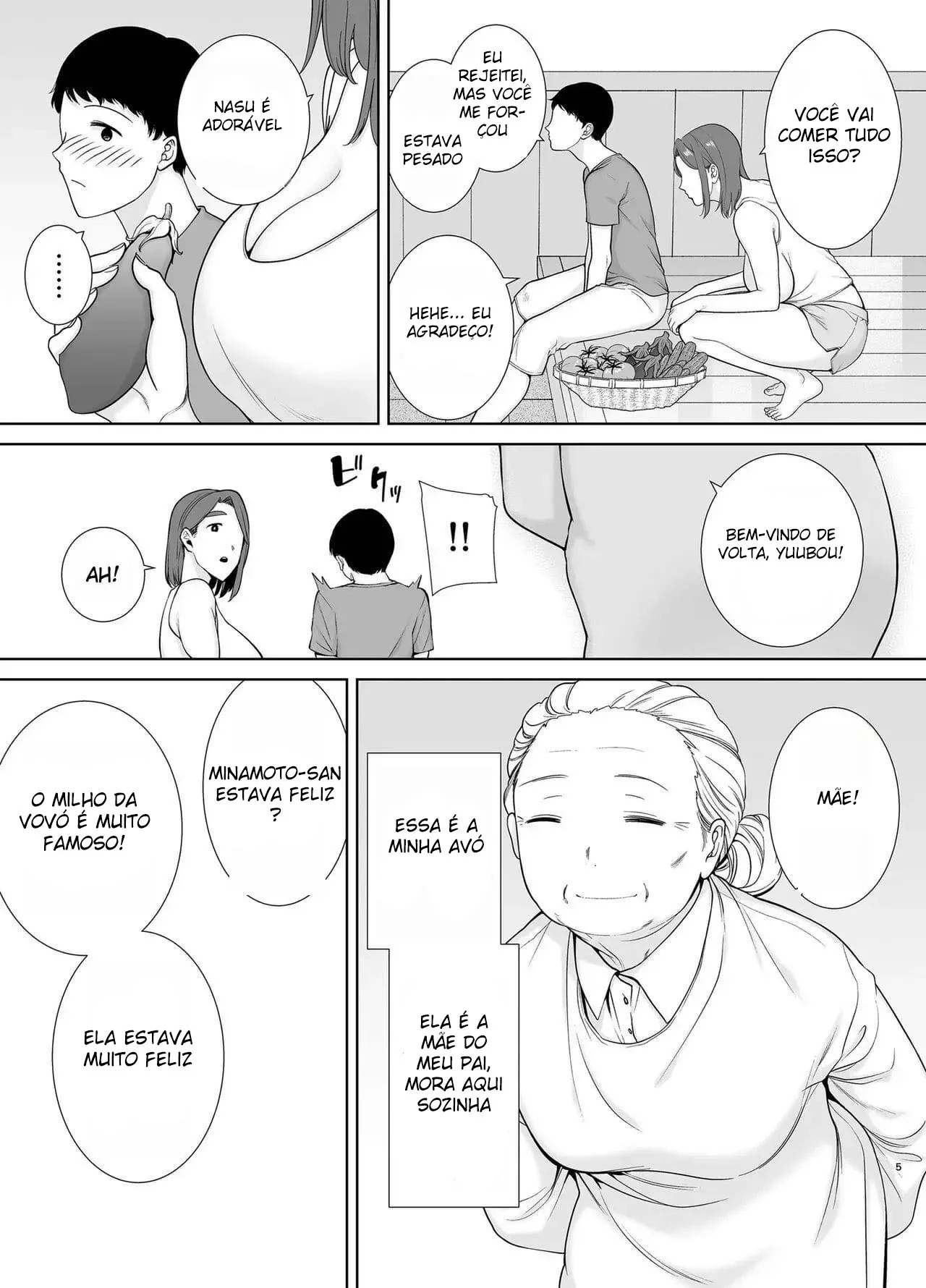 Sexo Explícito: Tesão Proibido Entre Mãe e Filho