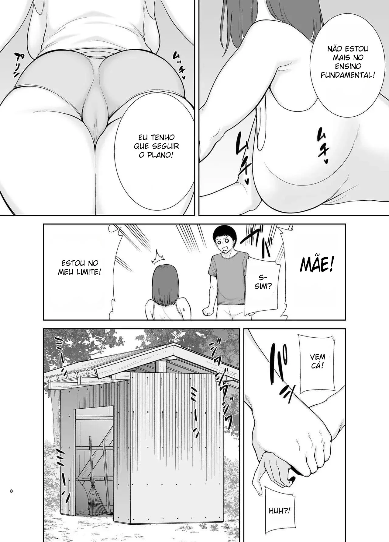 Sexo Explícito: Tesão Proibido Entre Mãe e Filho Sexo Explícito: Tesão Proibido Entre Mãe e Filho