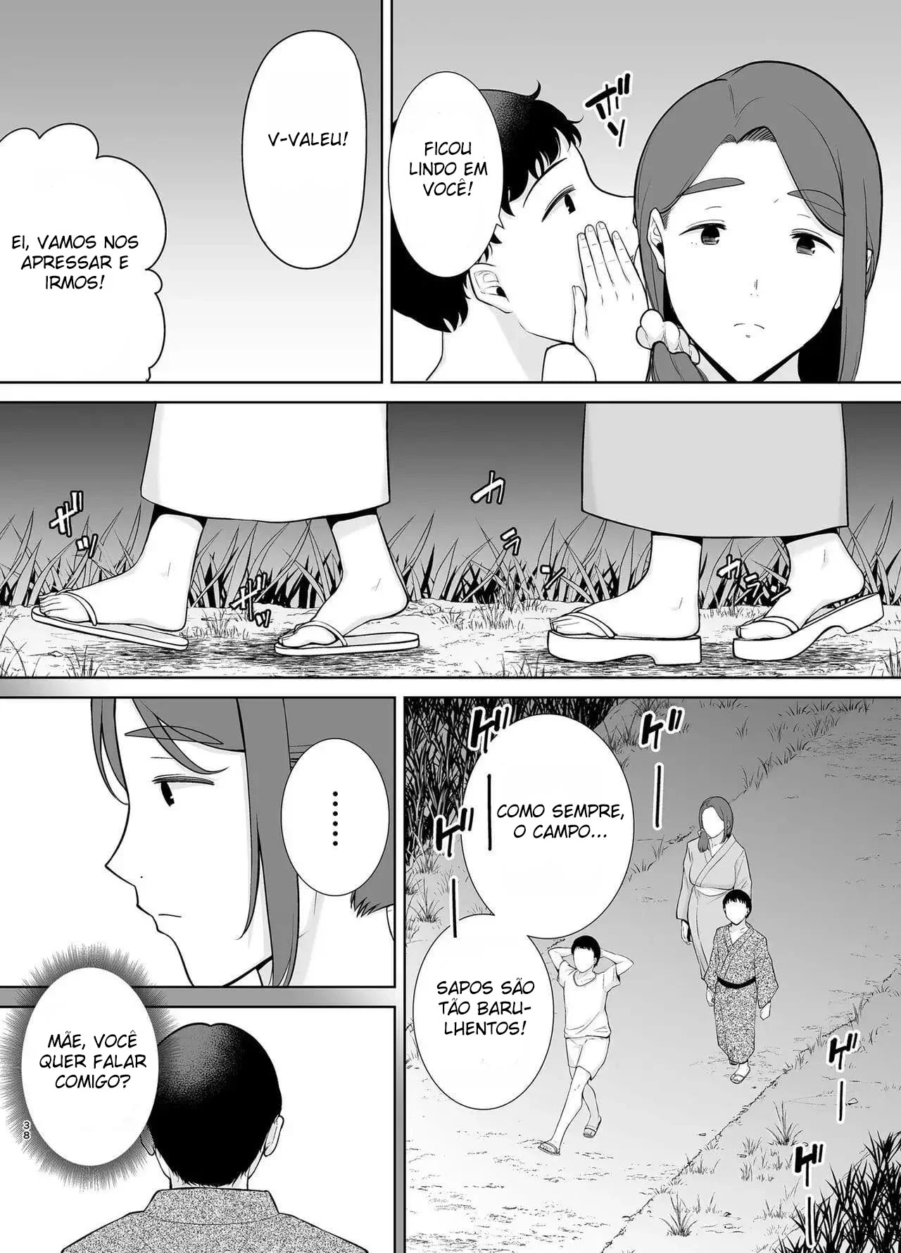 Sexo Explícito: Tesão Proibido Entre Mãe e Filho Sexo Explícito: Tesão Proibido Entre Mãe e Filho