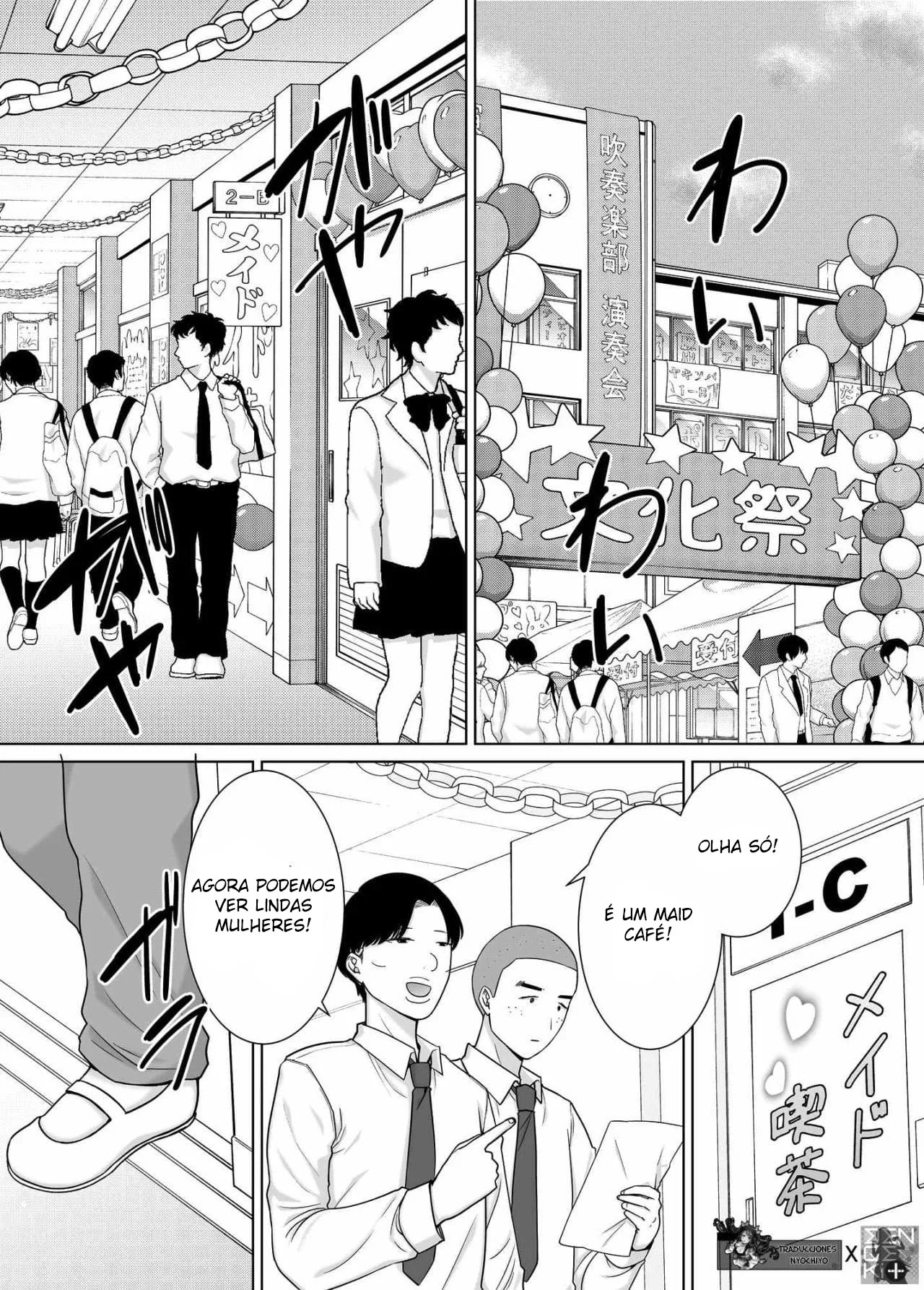 Hentai Proibido: A Mãe Mais Safada da Minha Vida