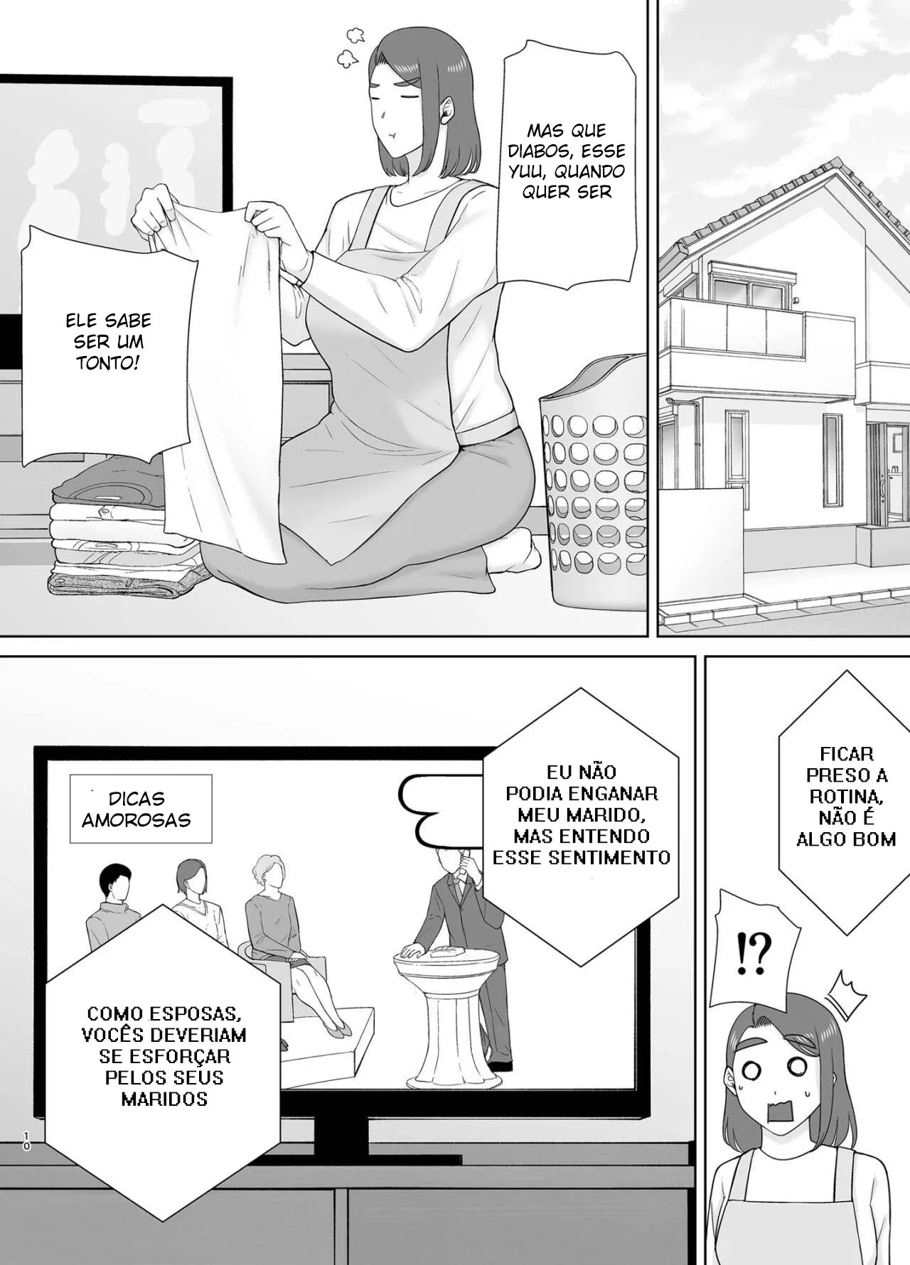 Mãe Safada Exibe o Corpo para o Filho em Quadrinhos Eróticos Mãe Safada Exibe o Corpo para o Filho em Quadrinhos Eróticos