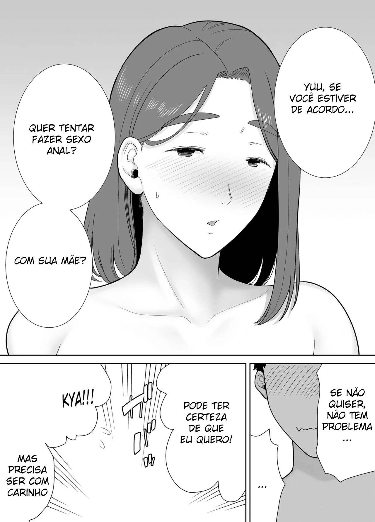 Mãe Safada Exibe o Corpo para o Filho em Quadrinhos Eróticos Mãe Safada Exibe o Corpo para o Filho em Quadrinhos Eróticos