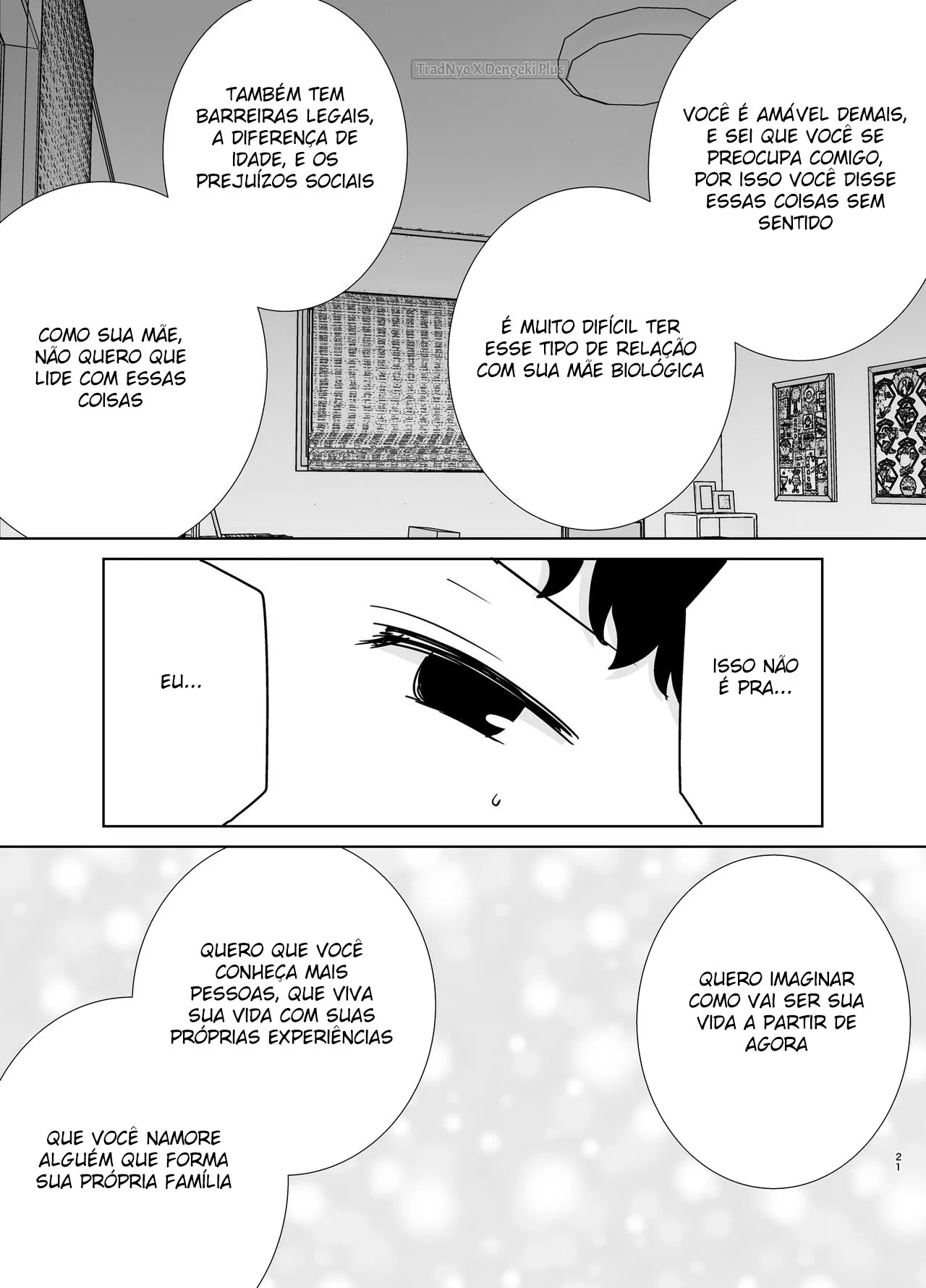 Punheta com Mamãe Proibida: A Sede Incestuosa do Meu Tesão