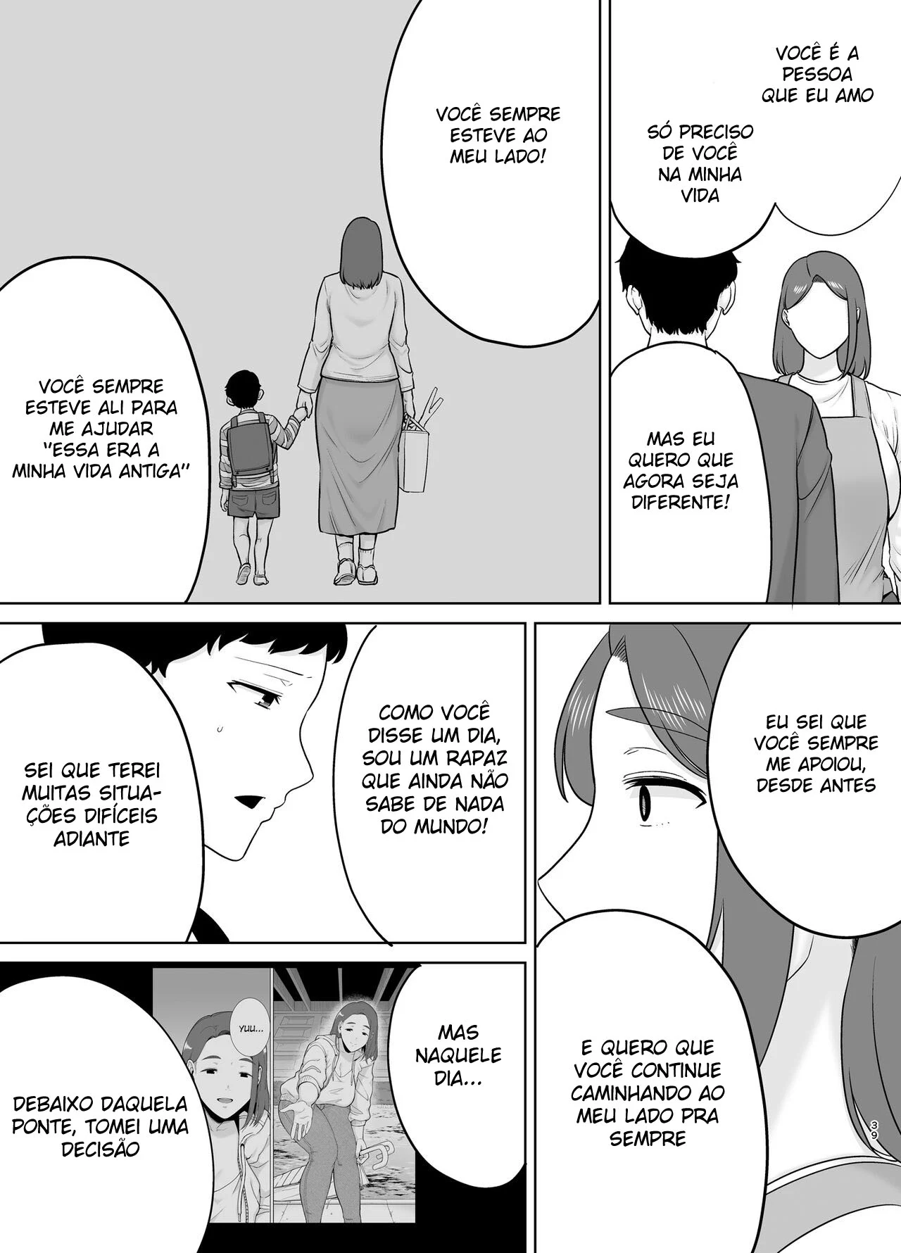 Punheta com Mamãe Proibida: A Sede Incestuosa do Meu Tesão