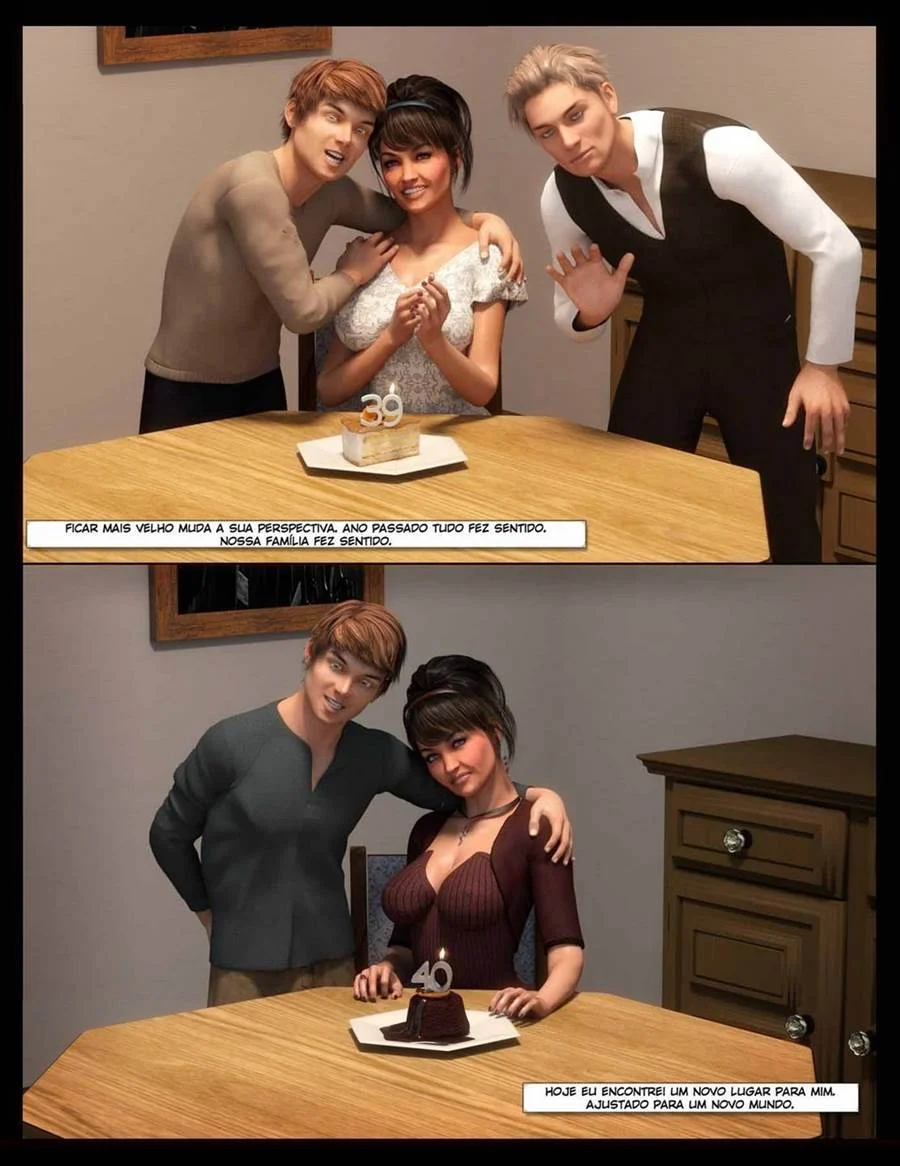 Mamãe Saudável: Hentai 3D Exibindo Fodas Quentes em Quadrinhos Mamãe Saudável: Hentai 3D Exibindo Fodas Quentes em Quadrinhos