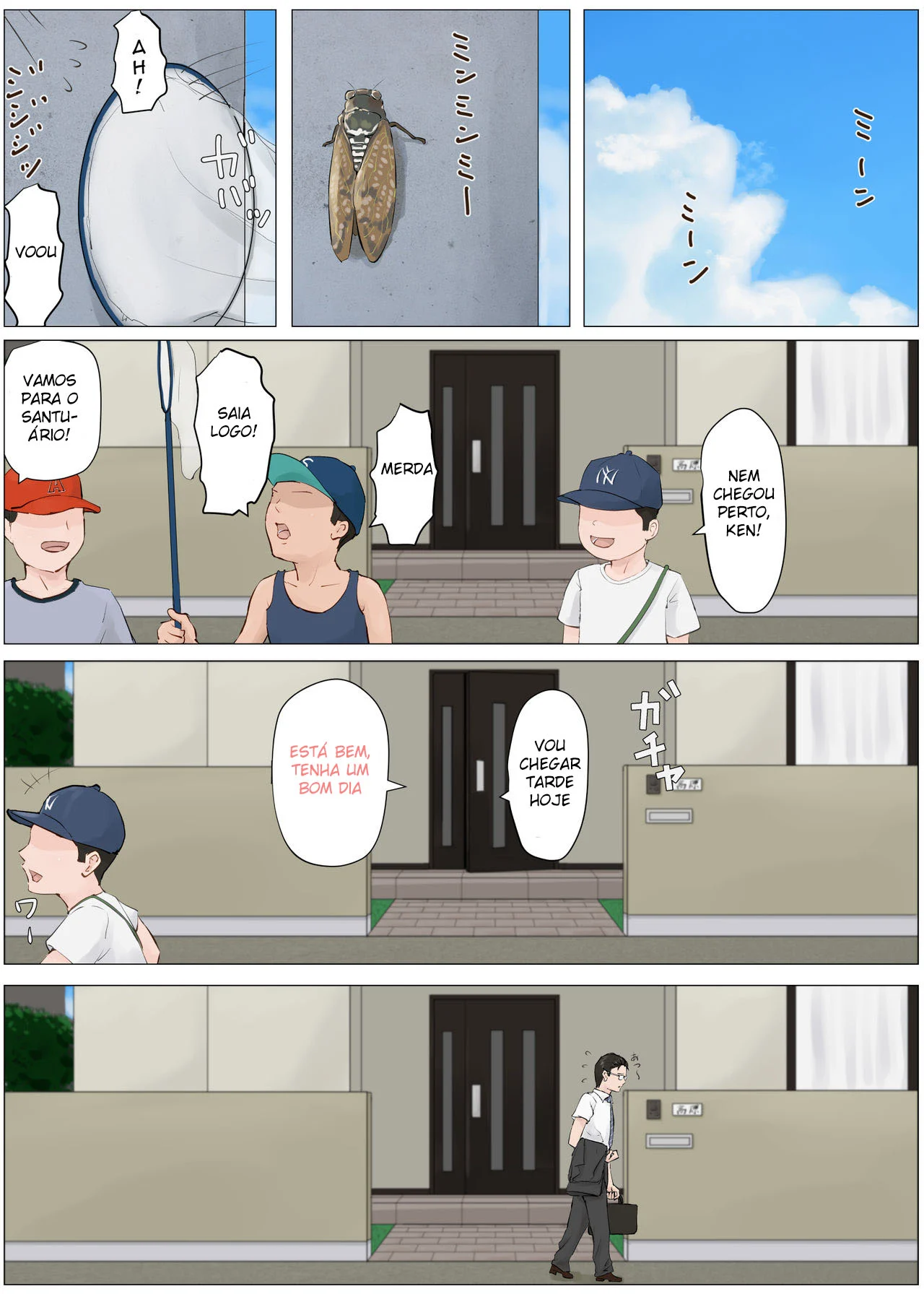 Mamãe Só Quer Me Satisfazer - HQ Proibida de Sexo Incestuoso Explícito Mamãe Só Quer Me Satisfazer - HQ Proibida de Sexo Incestuoso Explícito