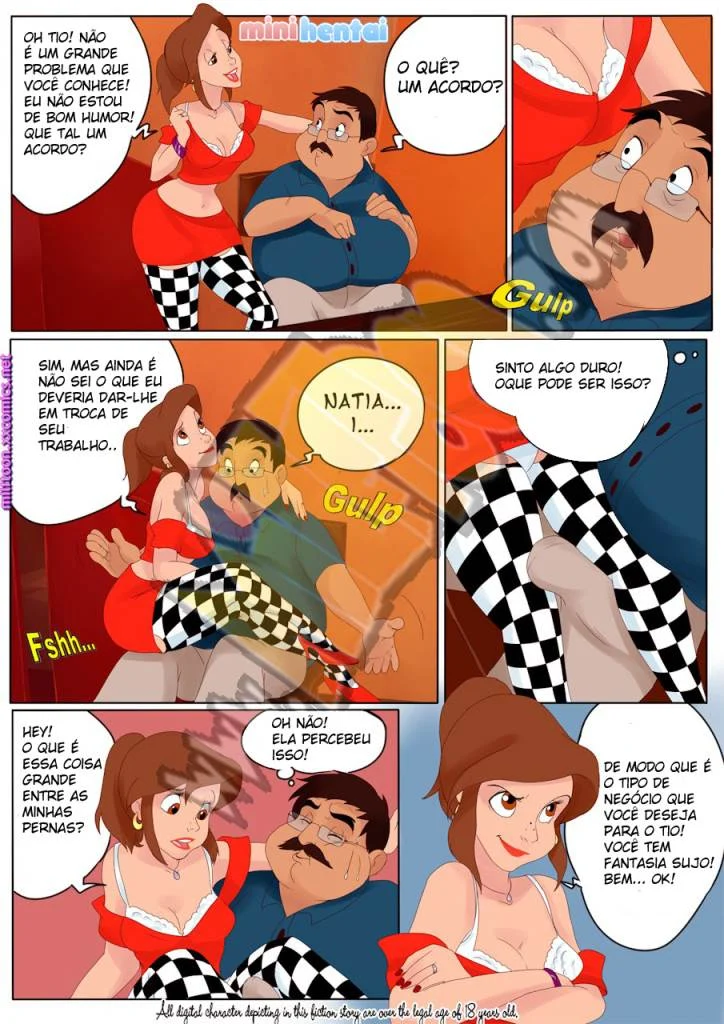 Minha Mãe Ninfomaníaca 2: Fodas Proibidas com a Milf Mais Cobiçada