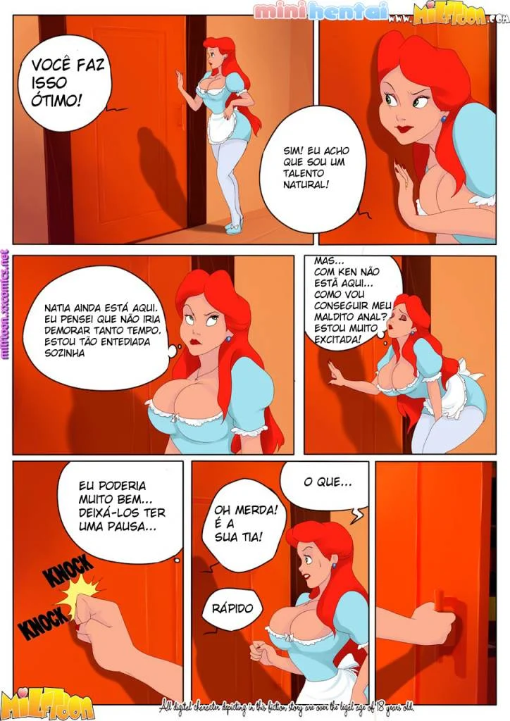 Minha Mãe Ninfomaníaca 2: Fodas Proibidas com a Milf Mais Cobiçada