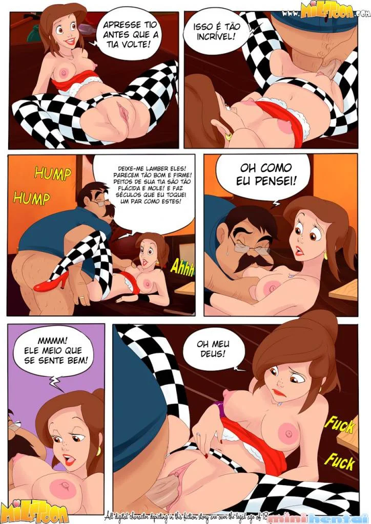 Minha Mãe Ninfomaníaca 2: Fodas Proibidas com a Milf Mais Cobiçada