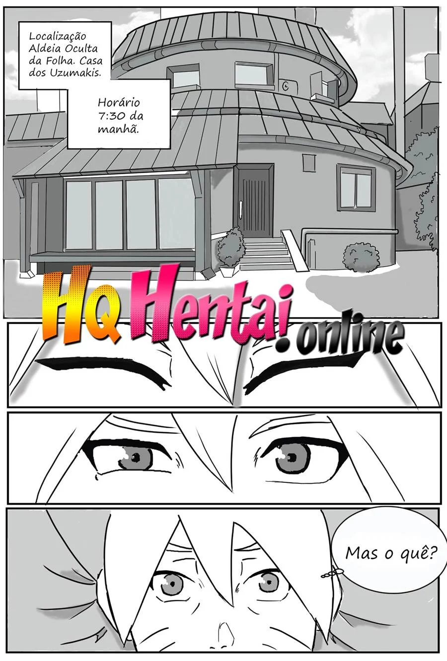 Minha Mãe Hinada é uma Vadia Súbita - Garota de Programa em HQ de Sexo