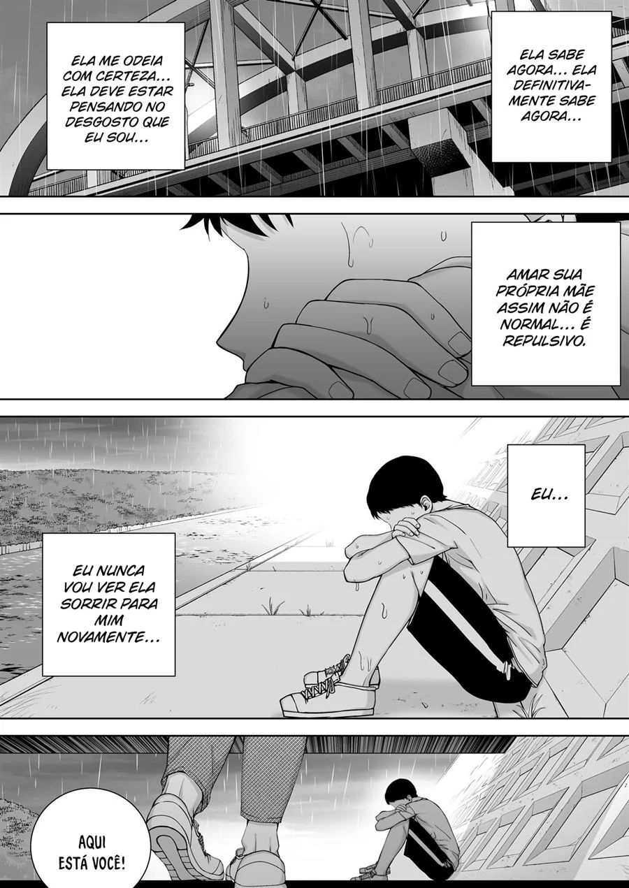 Mamãe Gostosa: Sexo Explícito e Proibido Entre Mãe e Filho