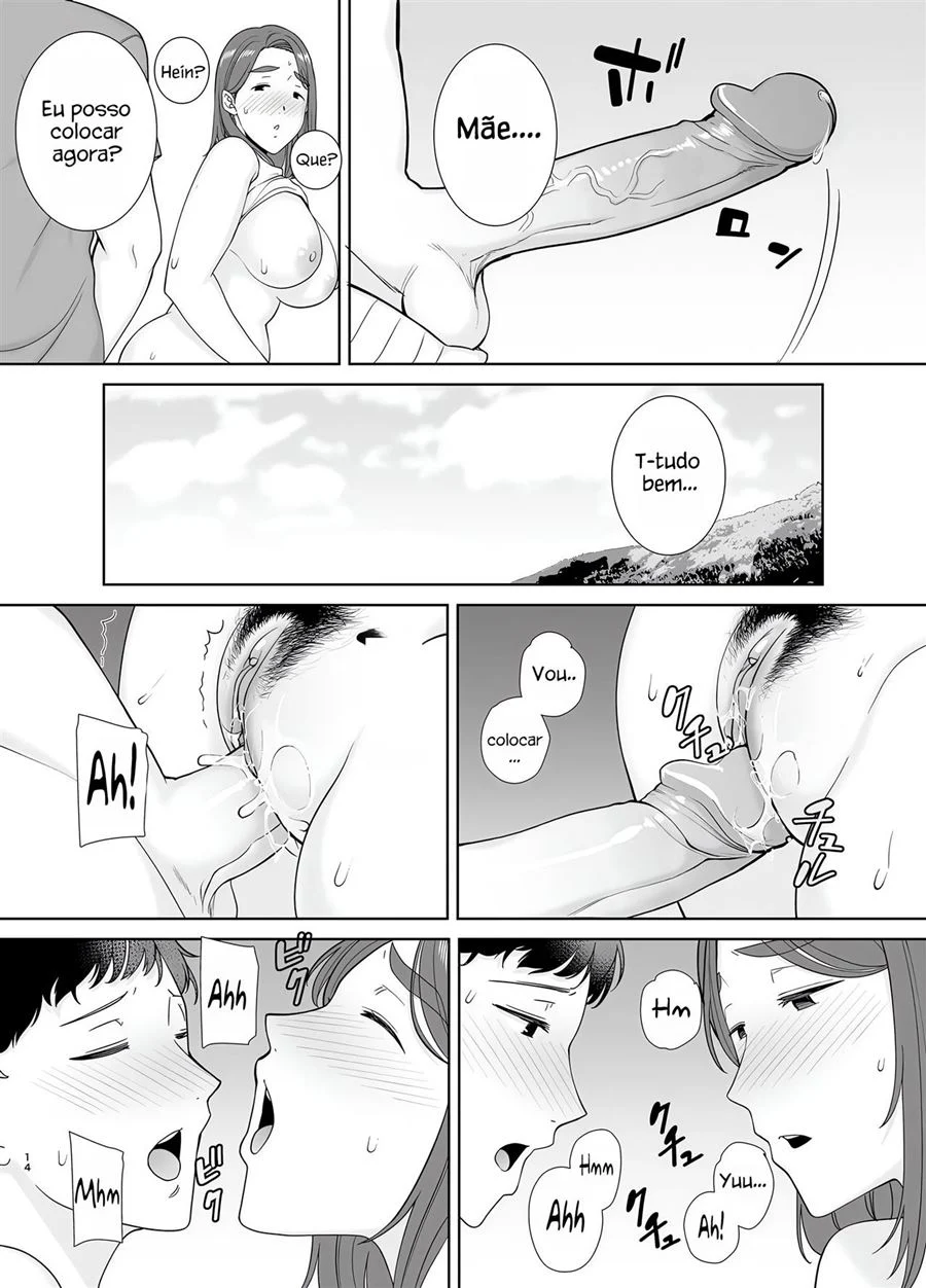 Mamãe Safada Te Ensina Tudo Sobre o Prazer na Continuação Picante