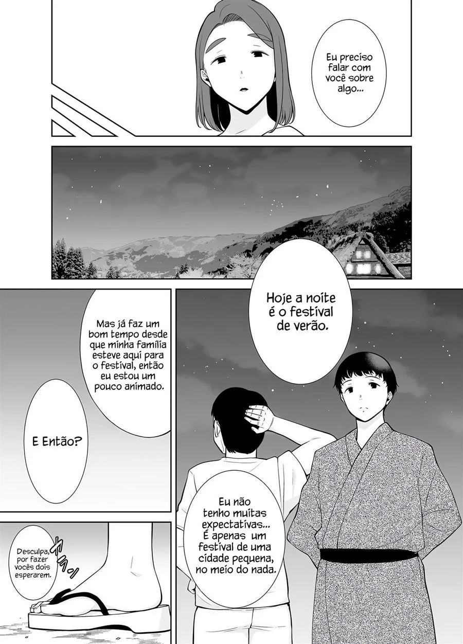 Mamãe Safada Te Ensina Tudo Sobre o Prazer na Continuação Picante