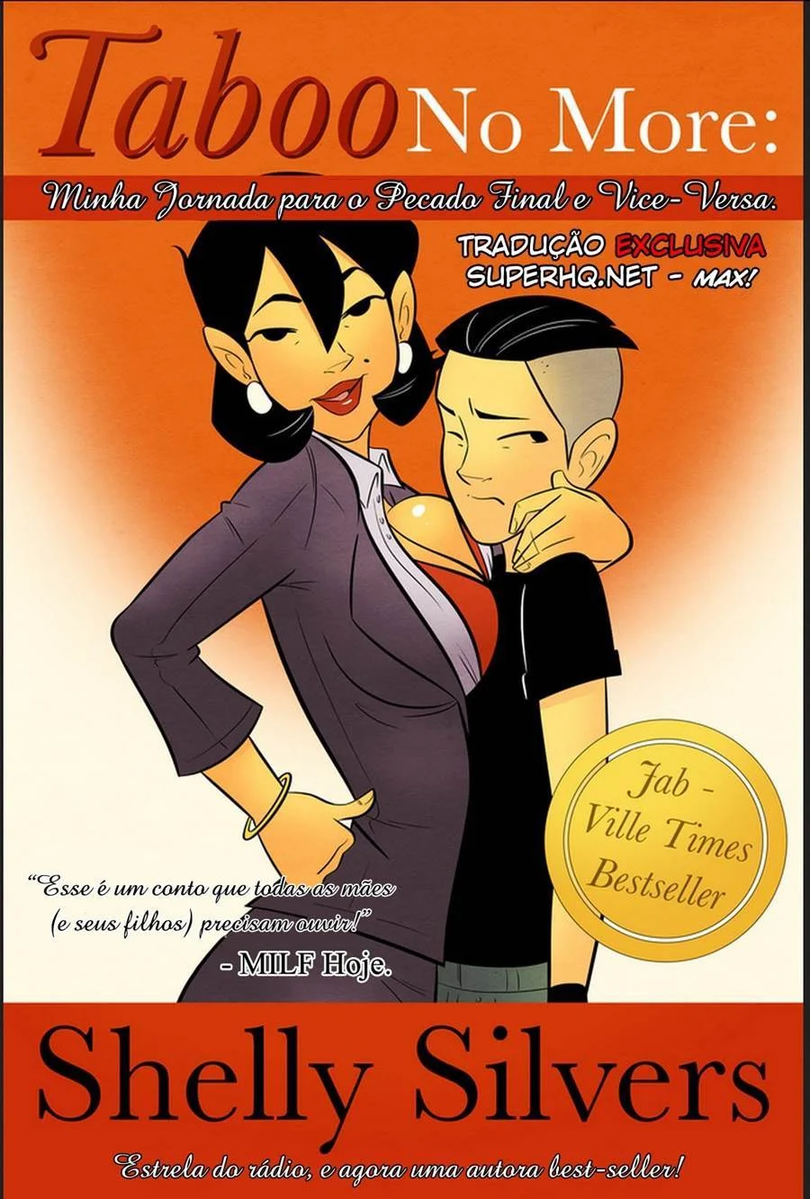 Mamãe Gostosa em Aventuras Eróticas: Quadrinhos Calientes para Adultos