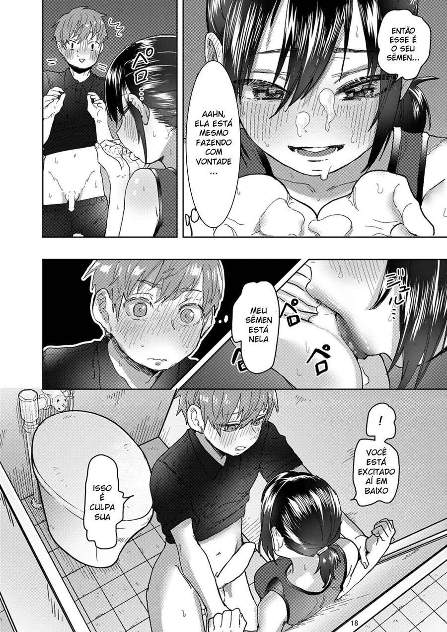 Namorada Atleta Puta e Surradinha - Hentai Pesado de Sexo Explícito