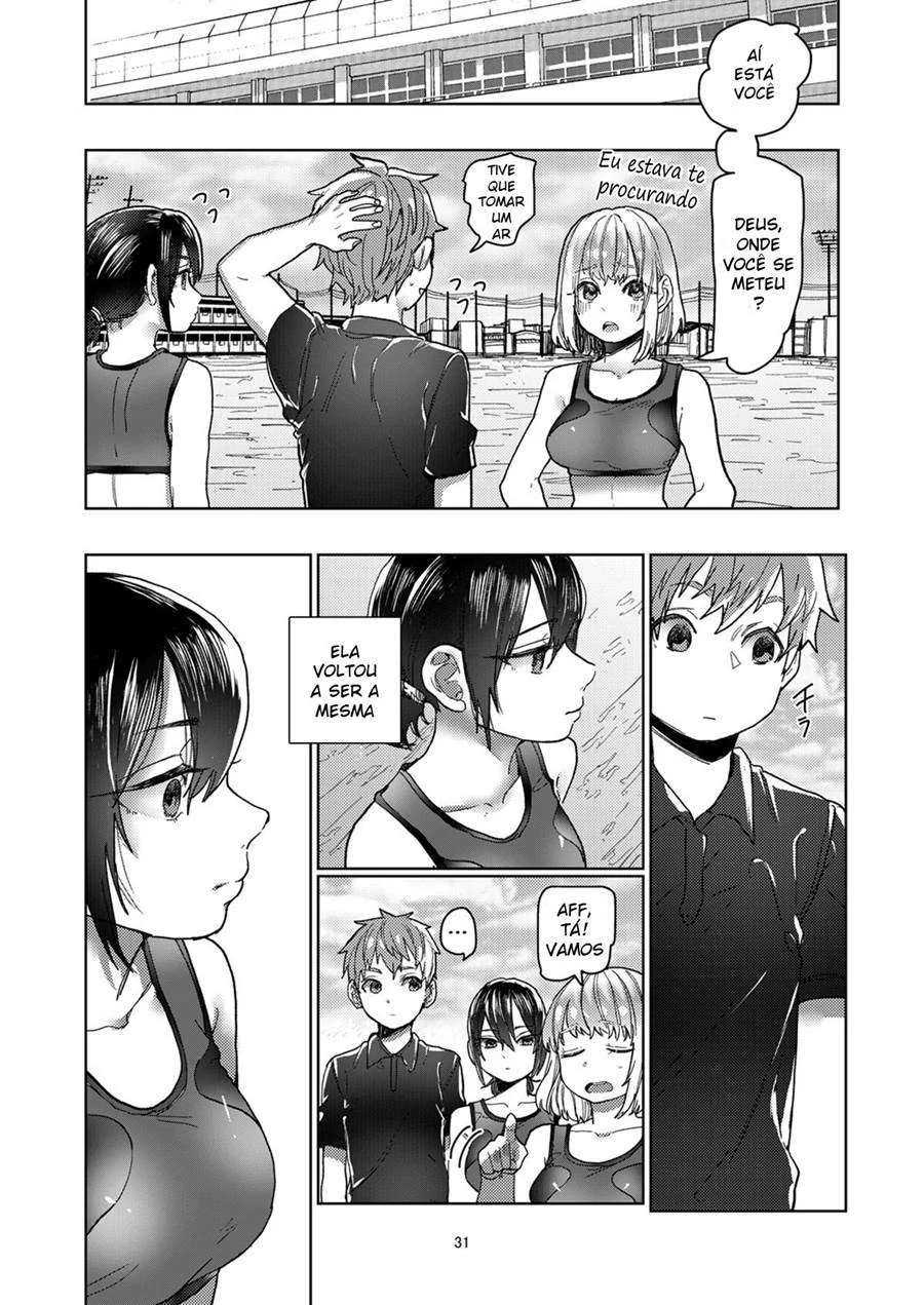 Namorada Atleta Puta e Surradinha - Hentai Pesado de Sexo Explícito