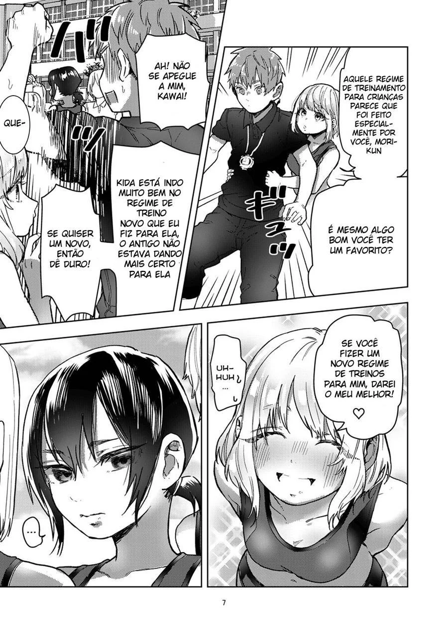 Namorada Atleta Puta e Surradinha - Hentai Pesado de Sexo Explícito