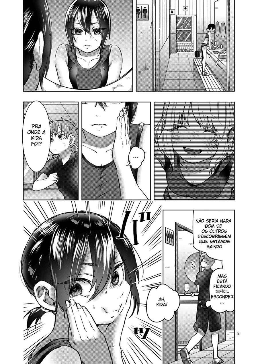 Namorada Atleta Puta e Surradinha - Hentai Pesado de Sexo Explícito