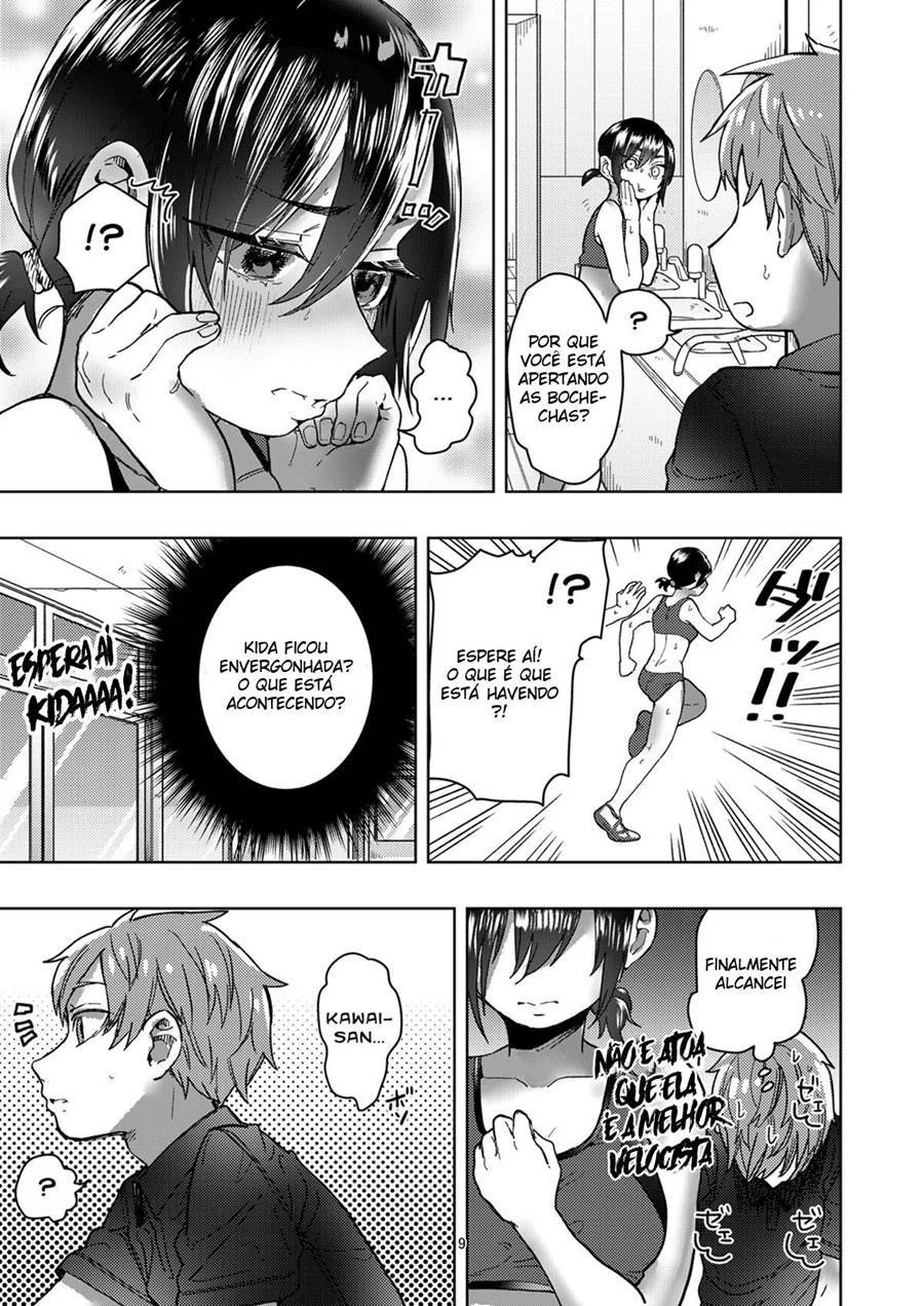 Namorada Atleta Puta e Surradinha - Hentai Pesado de Sexo Explícito