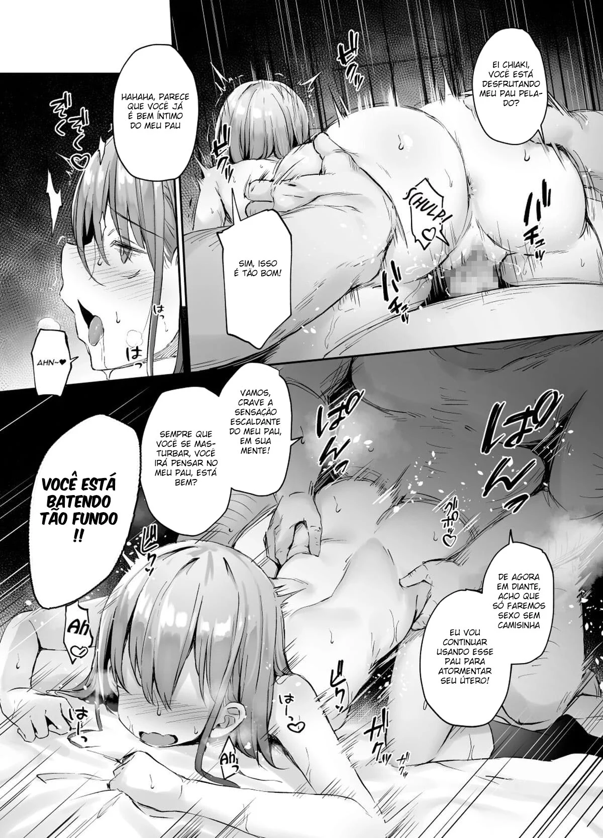 Minha Namorada Prostituta: Sexo Explícito e Adrenalina nos Quadrinhos