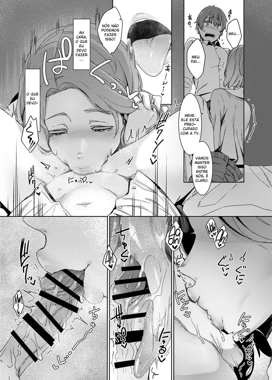 Amor em Fuga: A Rebelde Doce do Escudo Impenetrável